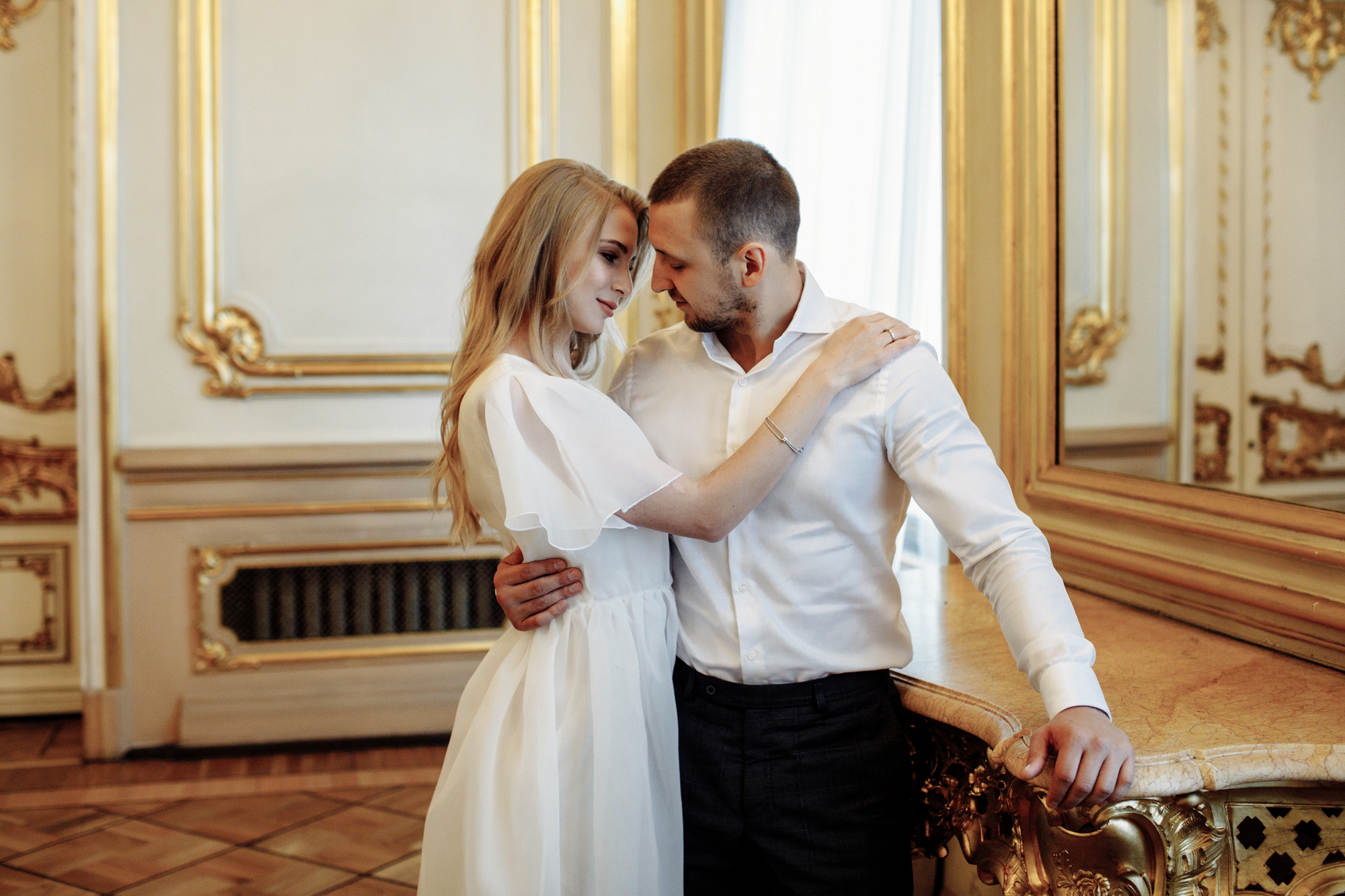 Арина и Роман, 19.07. Свадебный фотограф  в Санкт-Петербурге Волощук Евгений