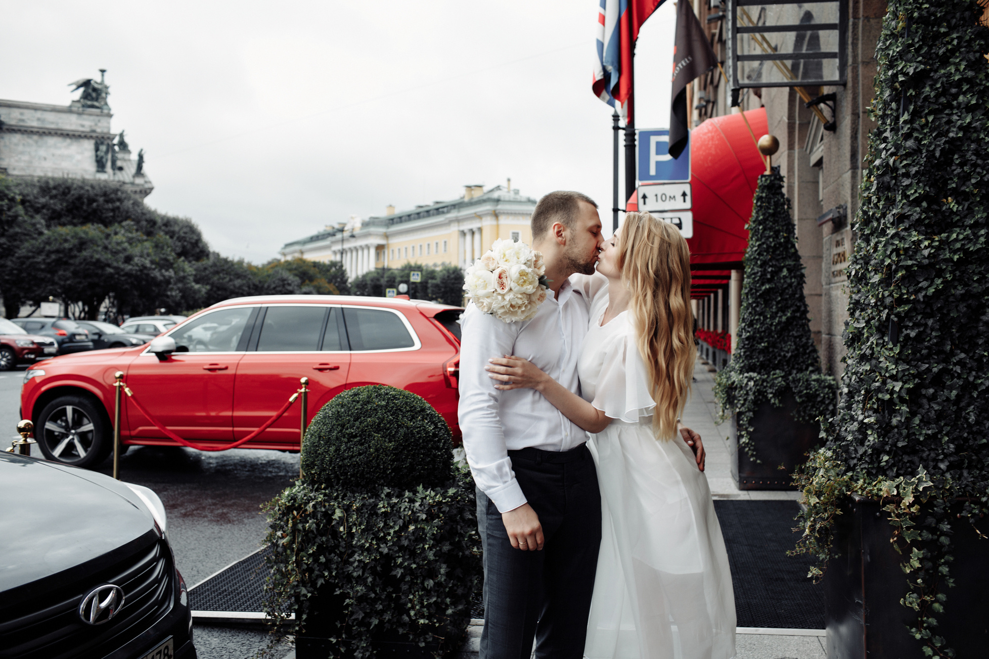 Арина и Роман, 19.07. Свадебный фотограф  в Санкт-Петербурге Волощук Евгений