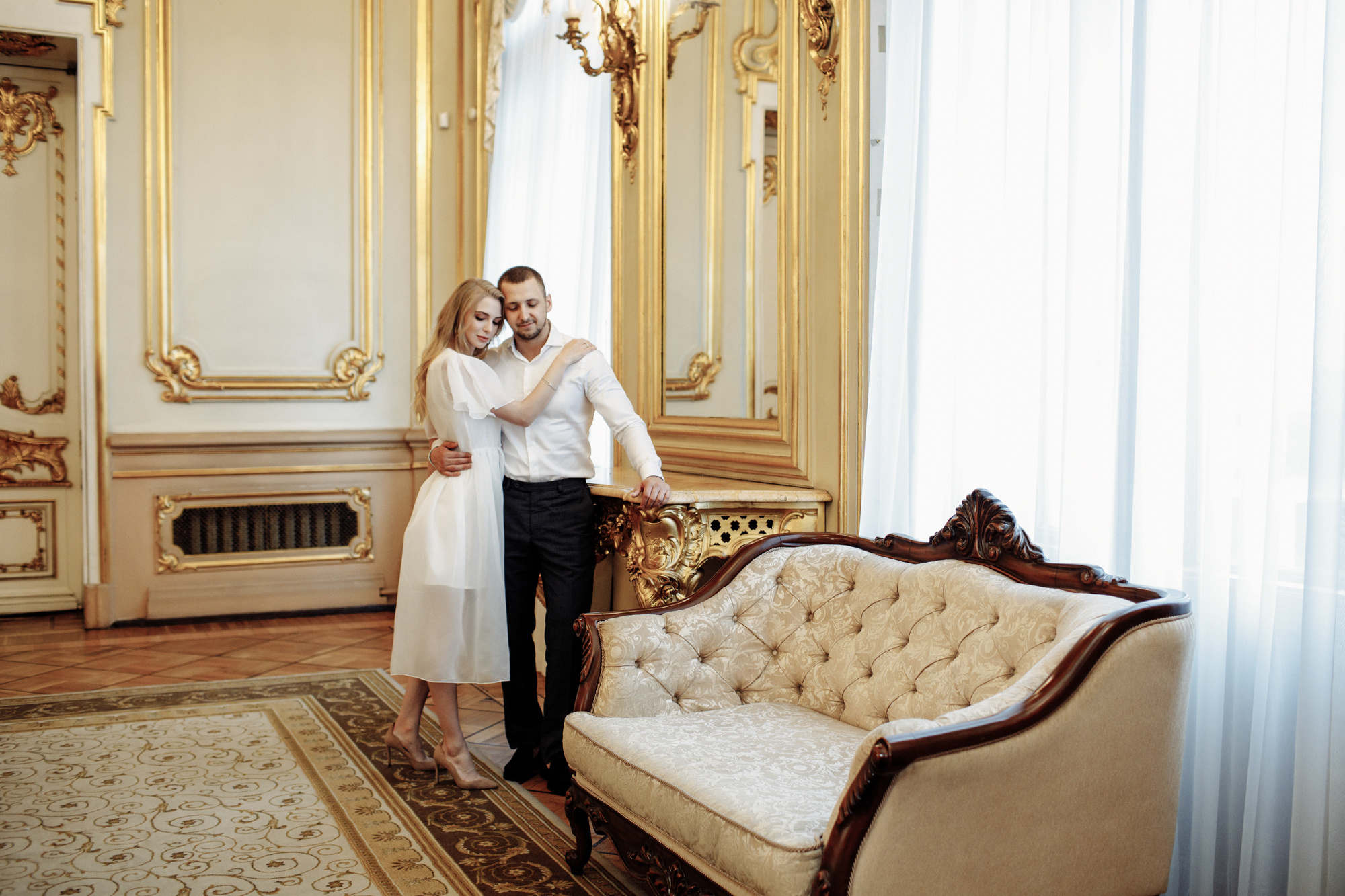 Арина и Роман, 19.07. Свадебный фотограф  в Санкт-Петербурге Волощук Евгений