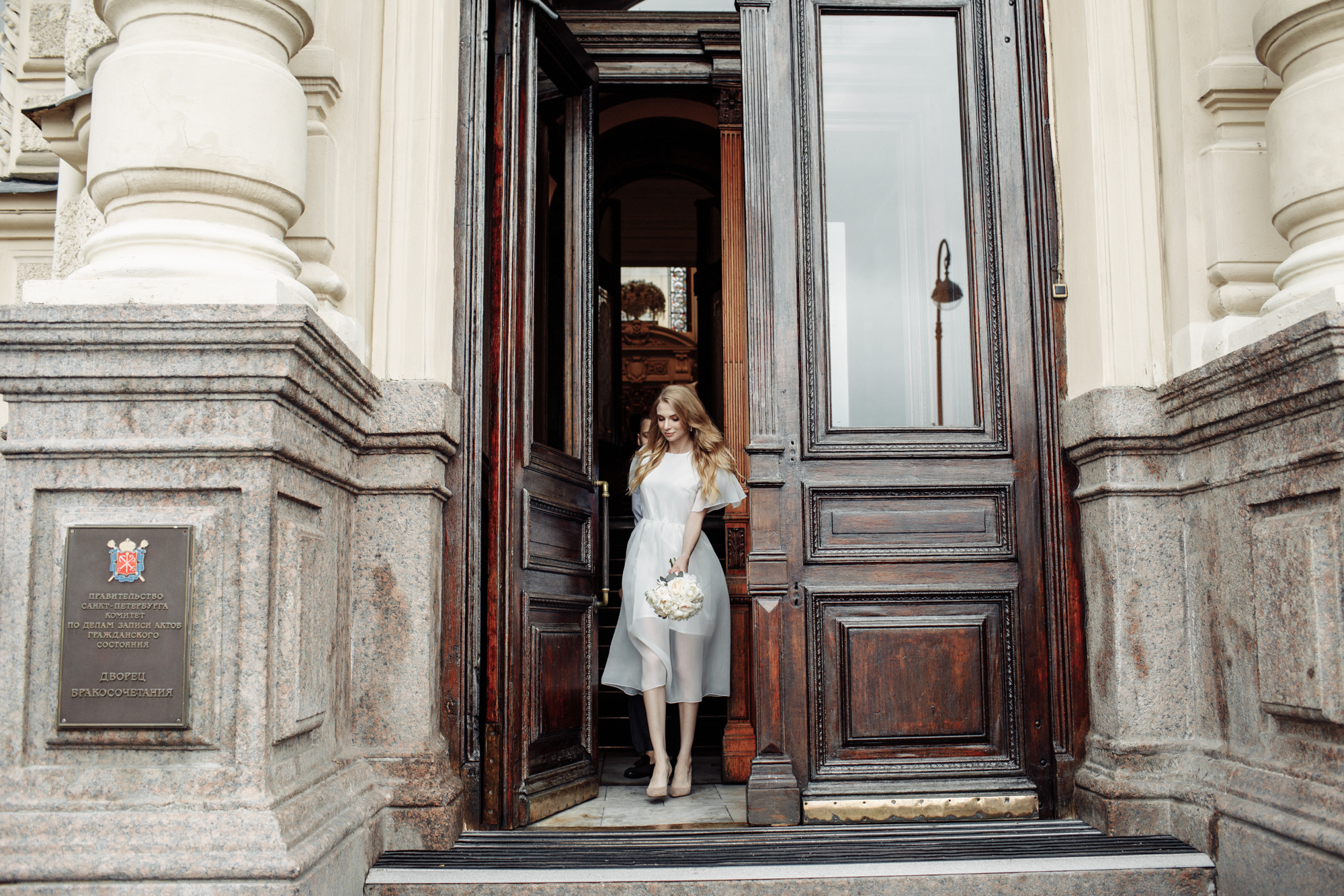 Арина и Роман, 19.07. Свадебный фотограф  в Санкт-Петербурге Волощук Евгений