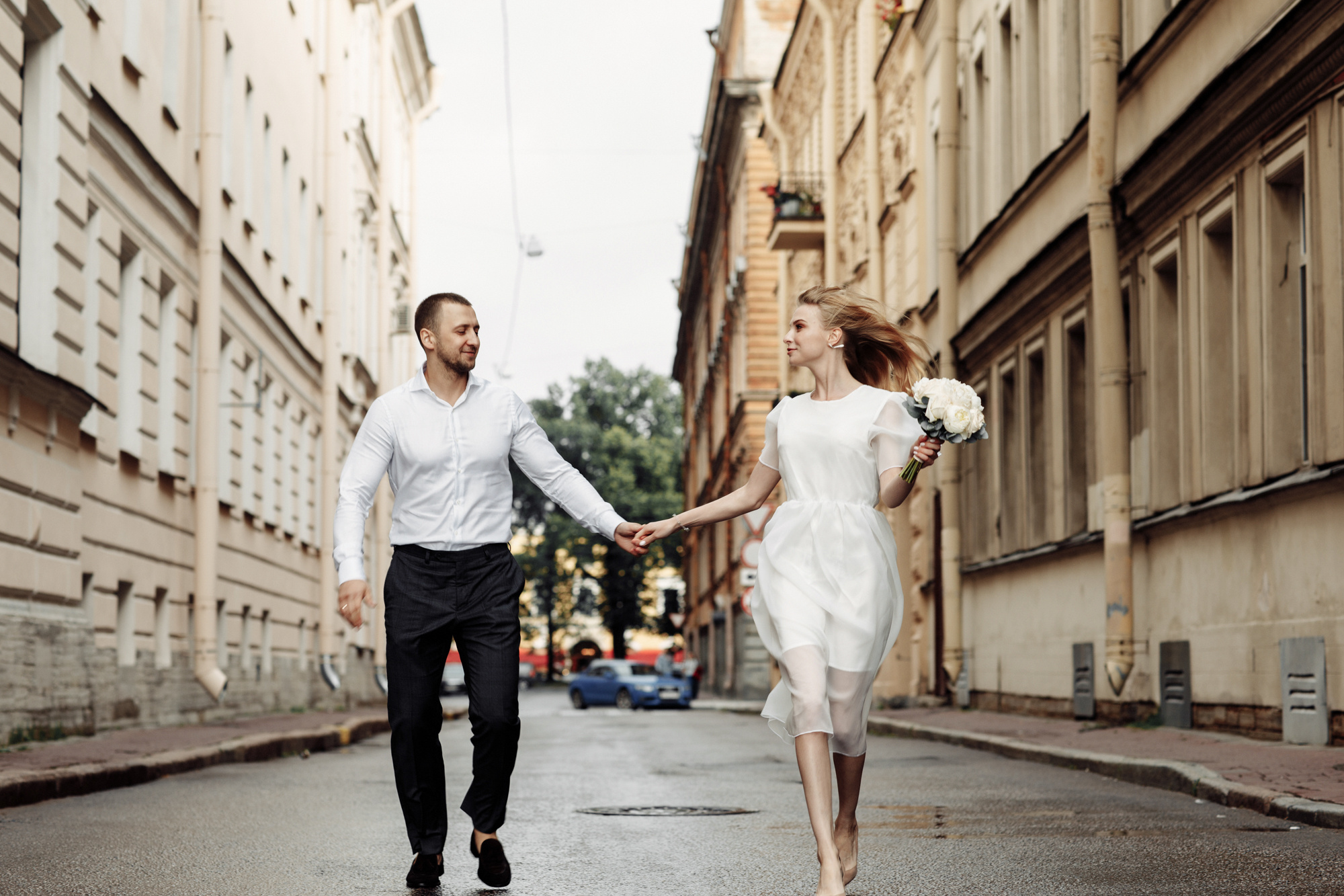 Арина и Роман, 19.07. Свадебный фотограф  в Санкт-Петербурге Волощук Евгений