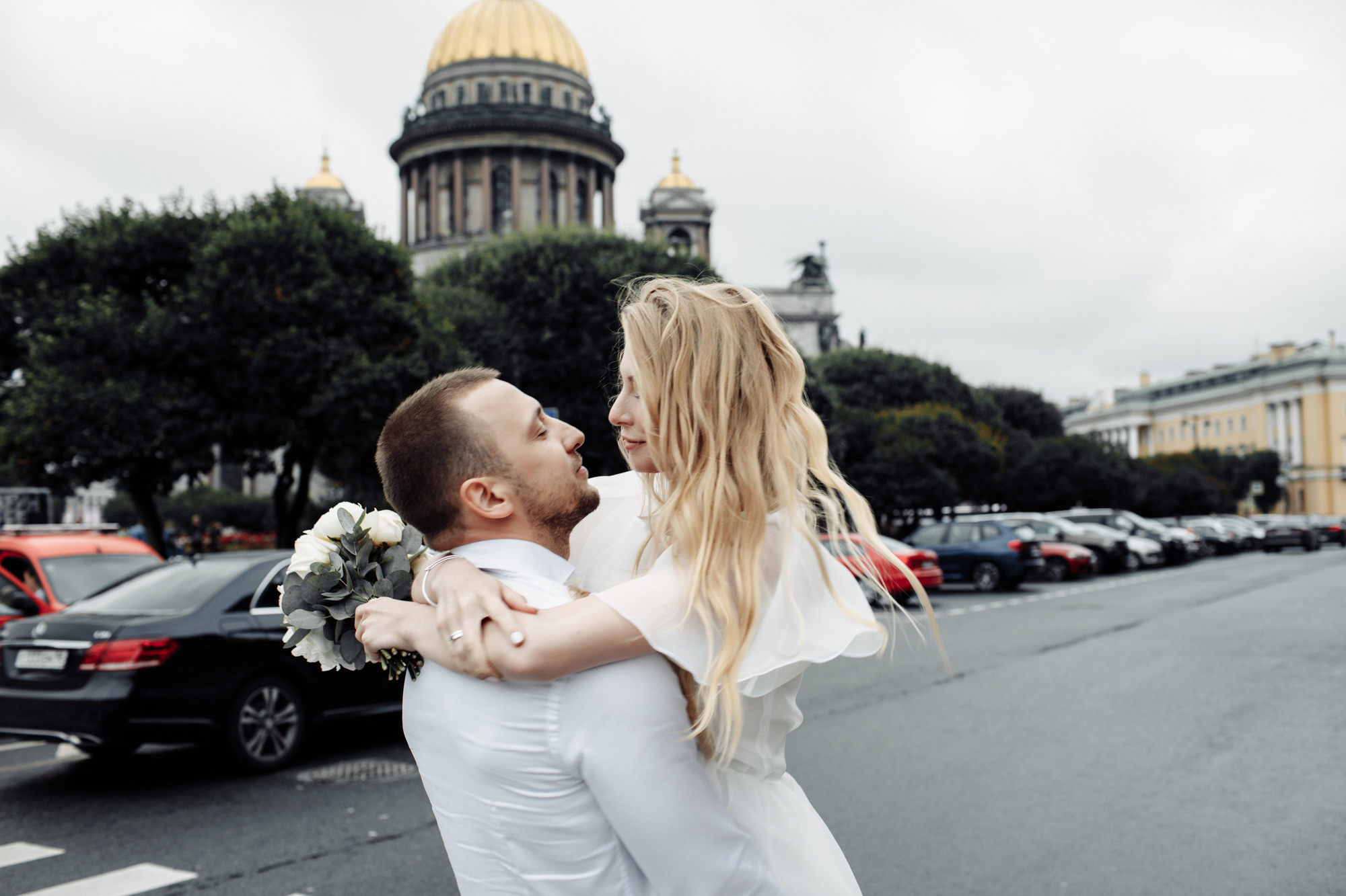 Арина и Роман, 19.07. Свадебный фотограф  в Санкт-Петербурге Волощук Евгений