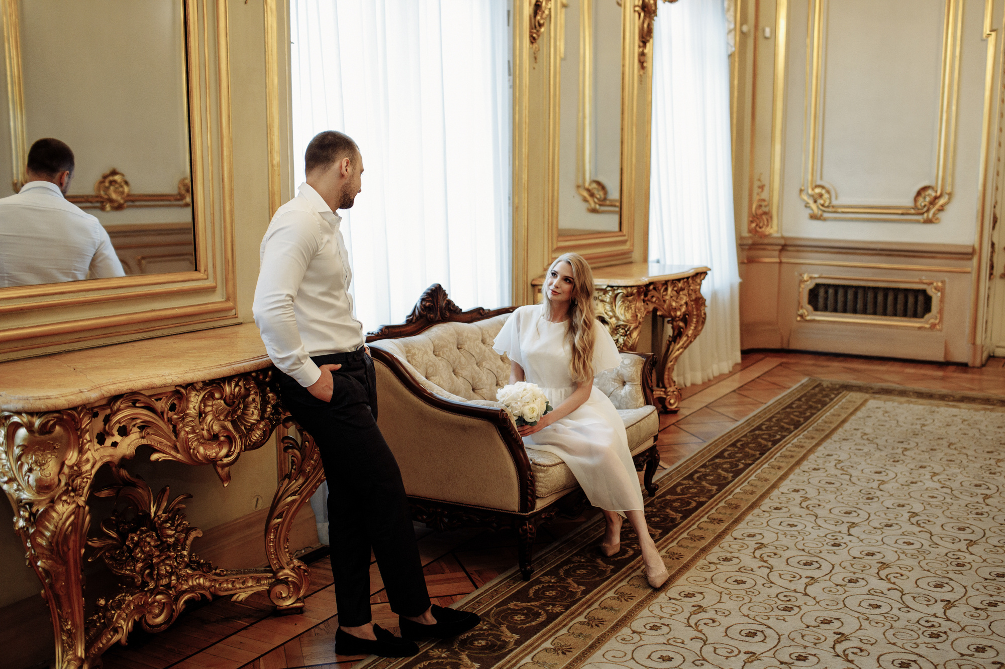 Арина и Роман, 19.07. Свадебный фотограф  в Санкт-Петербурге Волощук Евгений