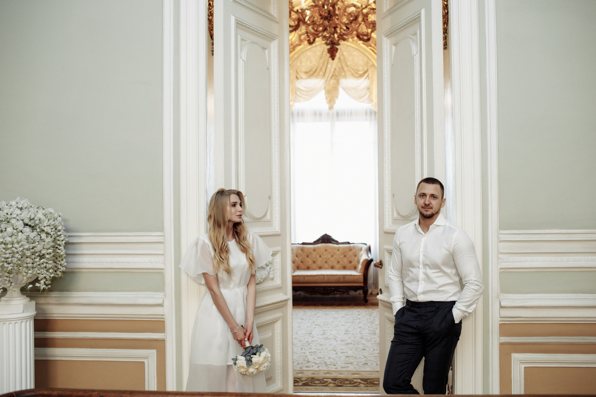 Арина и Роман, 19.07. Свадебный фотограф  в Санкт-Петербурге Волощук Евгений