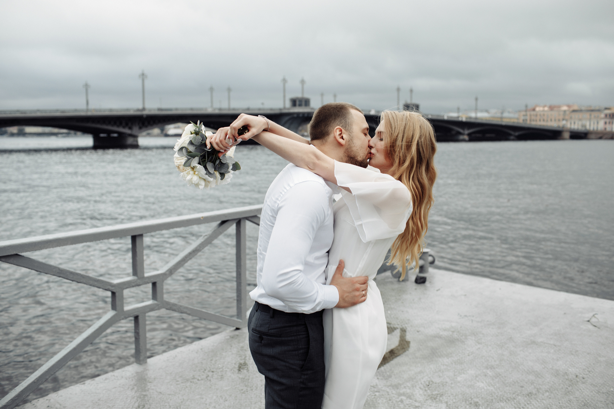 Арина и Роман, 19.07. Свадебный фотограф  в Санкт-Петербурге Волощук Евгений