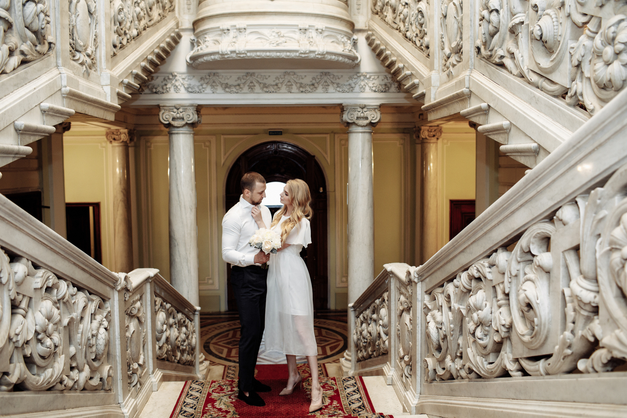 Арина и Роман, 19.07. Свадебный фотограф  в Санкт-Петербурге Волощук Евгений