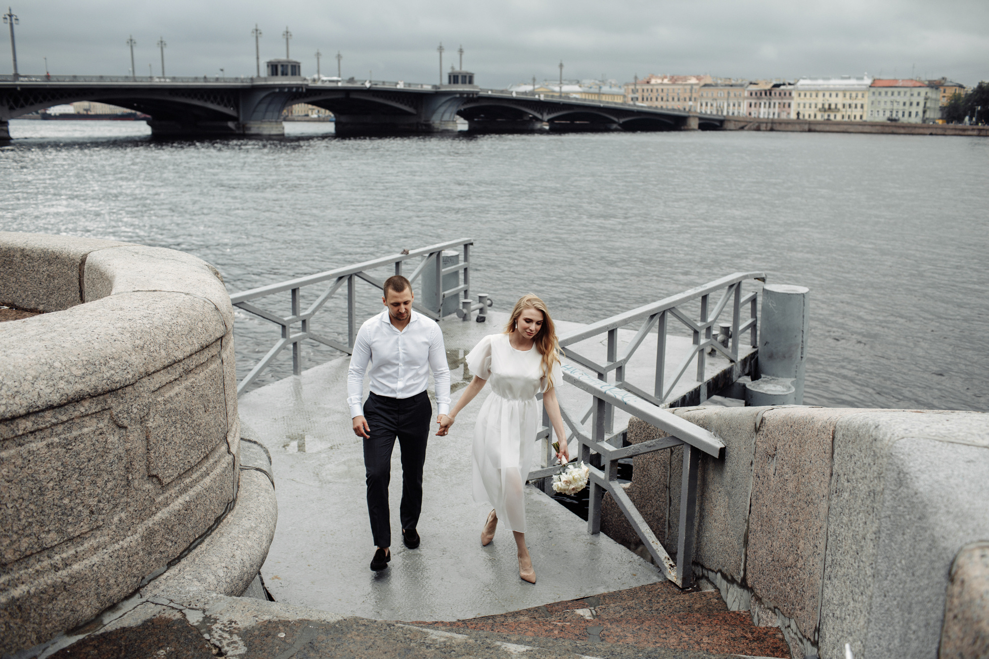 Арина и Роман, 19.07. Свадебный фотограф  в Санкт-Петербурге Волощук Евгений