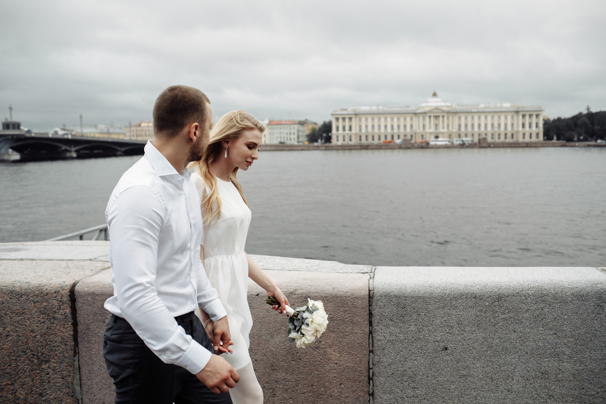 Арина и Роман, 19.07. Свадебный фотограф  в Санкт-Петербурге Волощук Евгений