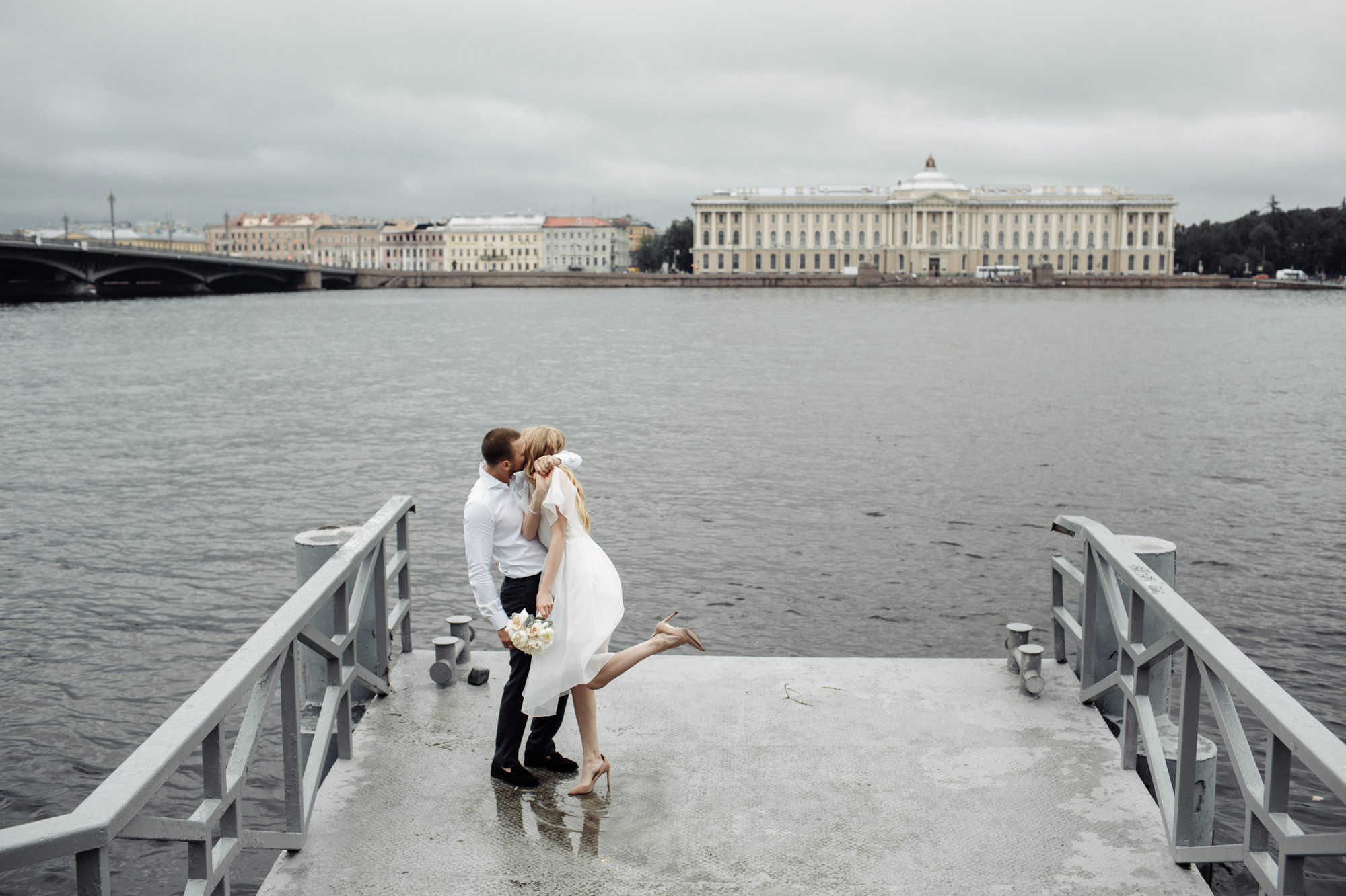 Арина и Роман, 19.07. Свадебный фотограф  в Санкт-Петербурге Волощук Евгений