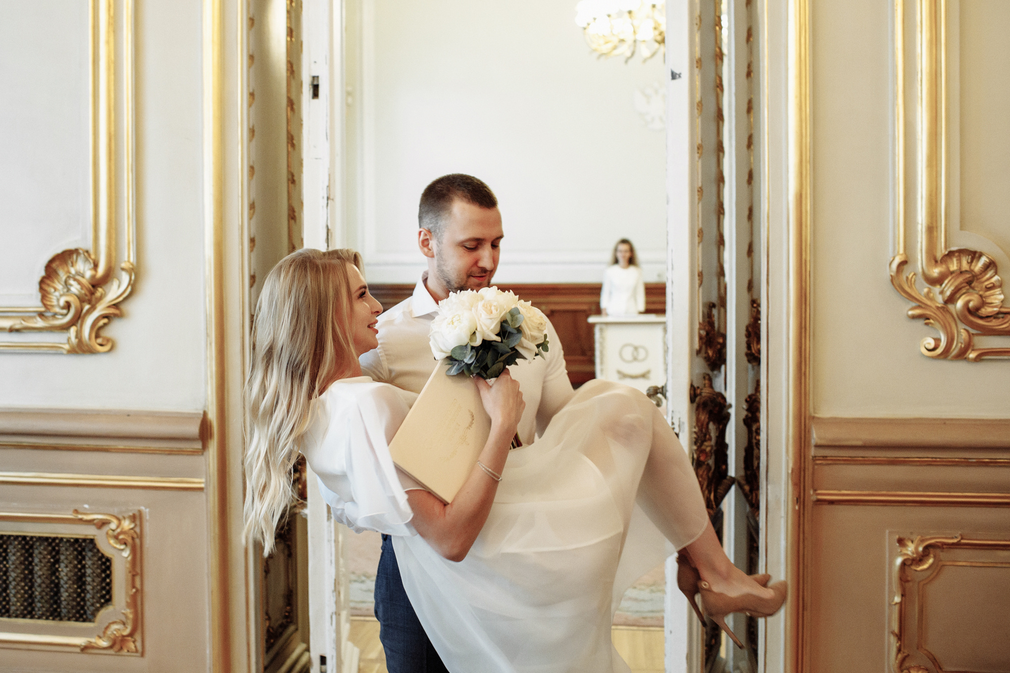 Арина и Роман, 19.07. Свадебный фотограф  в Санкт-Петербурге Волощук Евгений