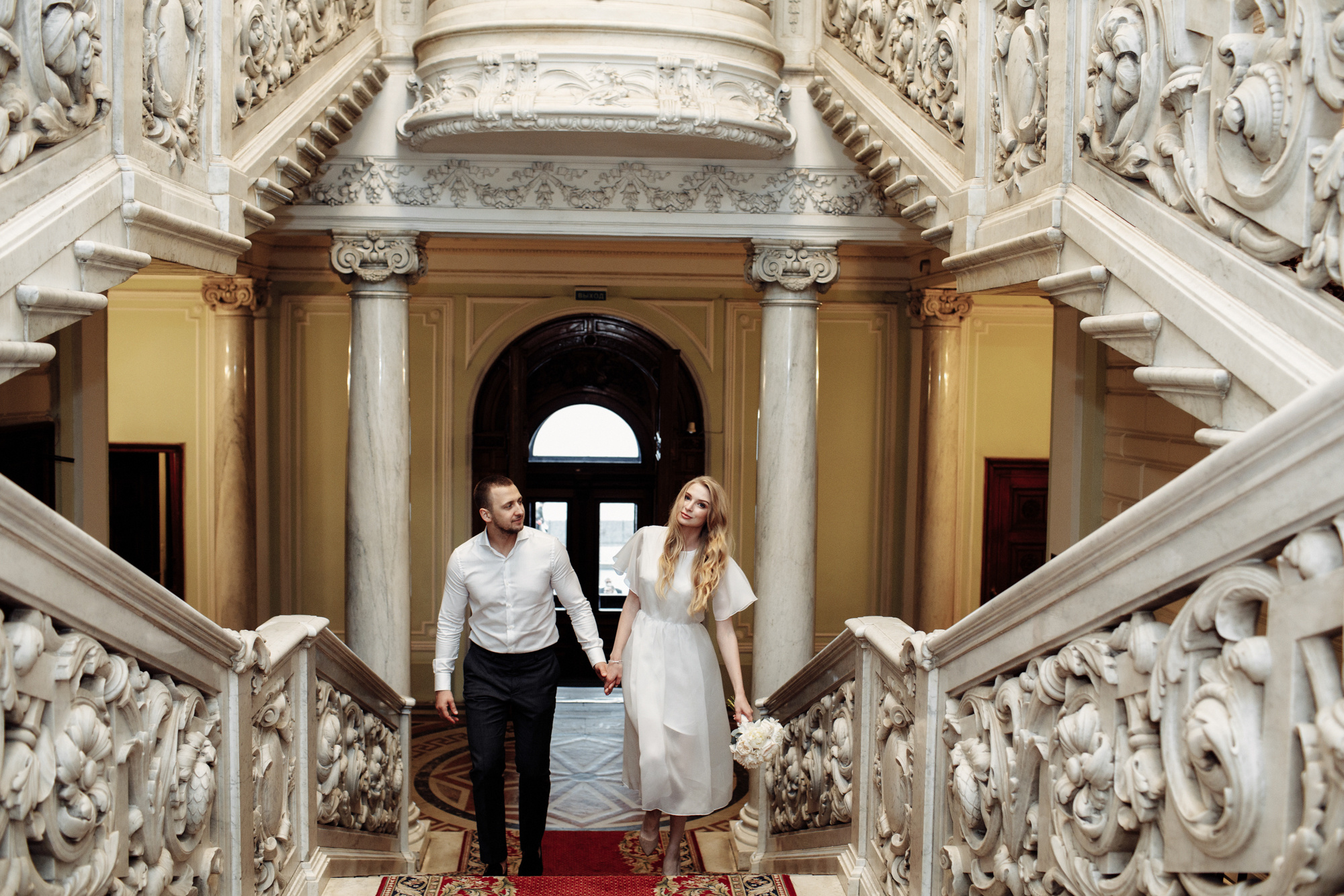 Арина и Роман, 19.07. Свадебный фотограф  в Санкт-Петербурге Волощук Евгений