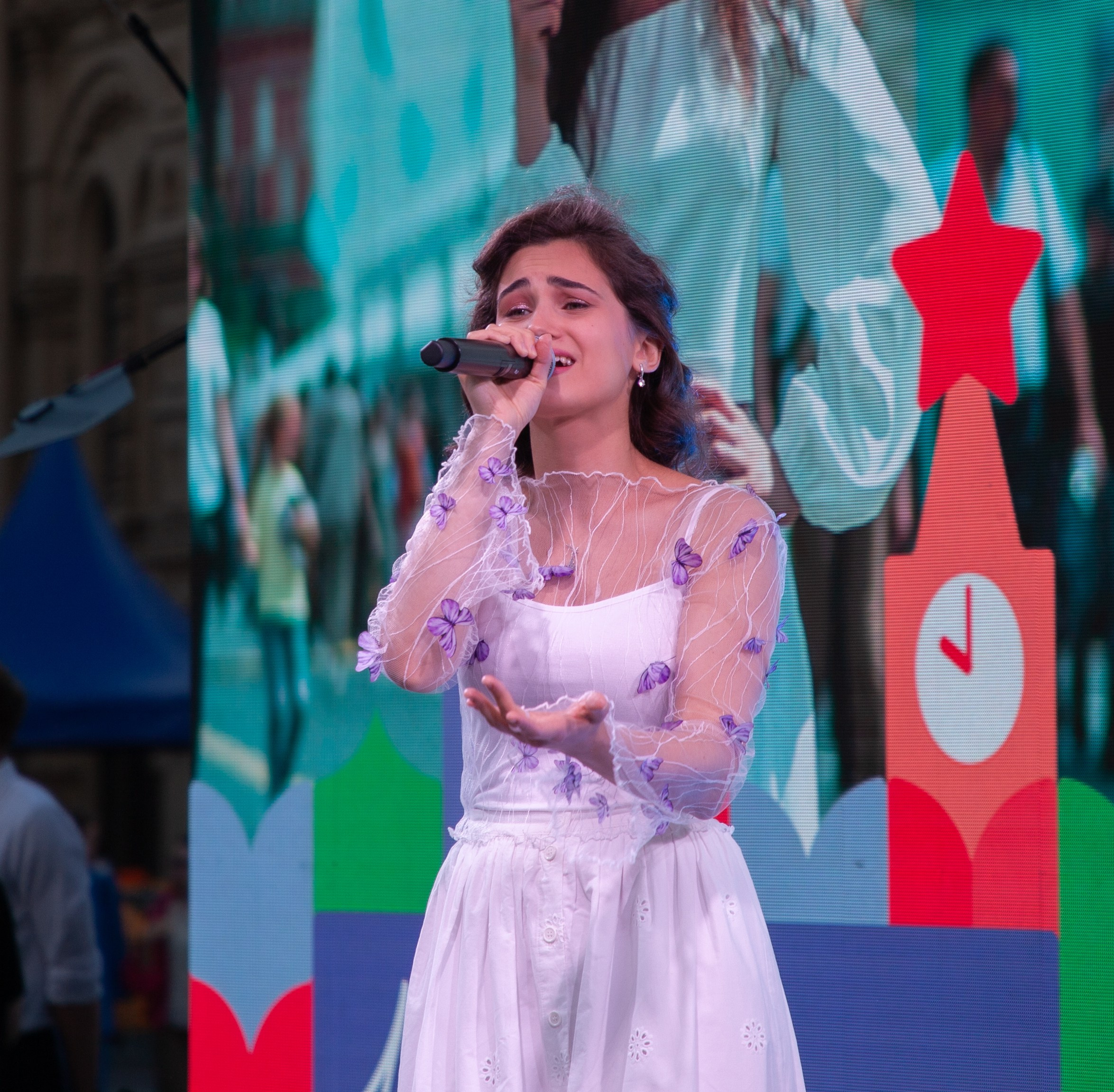 — Книжный фестиваль 2024 (концерты). Фотограф | Москва