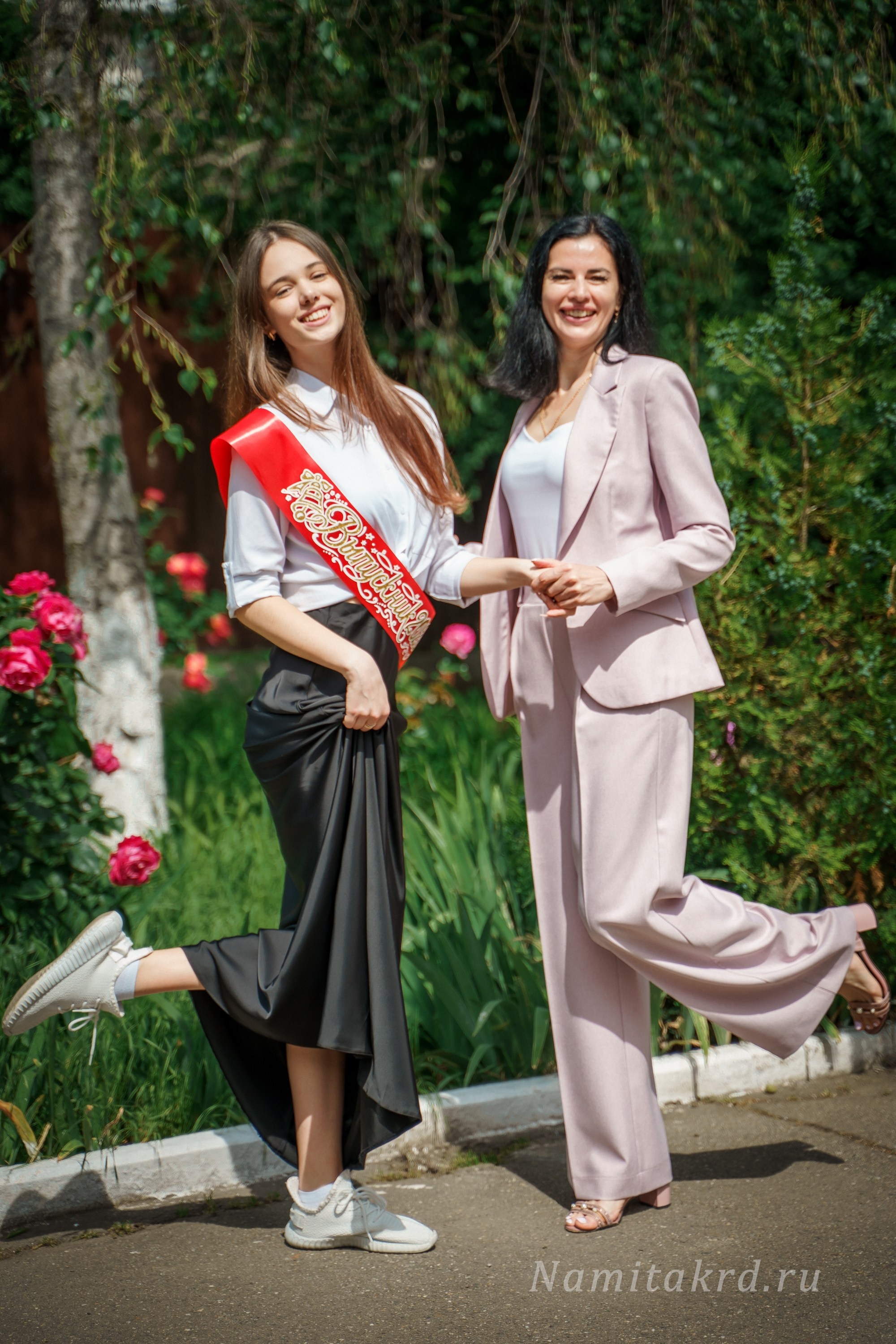 Последний звонок_Выпускники 9кл_Школа _31_2025 г. Фотографы из солнечного Краснодара Вадим и Надежда Митус