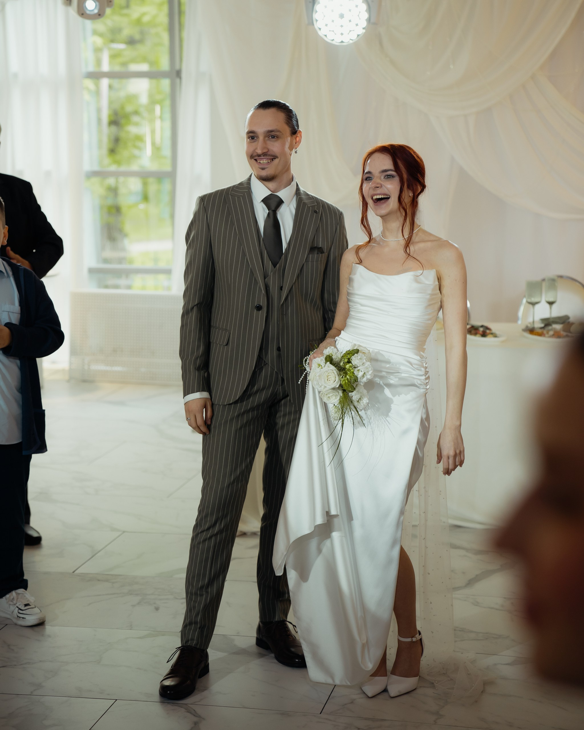 Pavel and Arina. Фотограф из Санкт-Петербурга Григорий Куликов