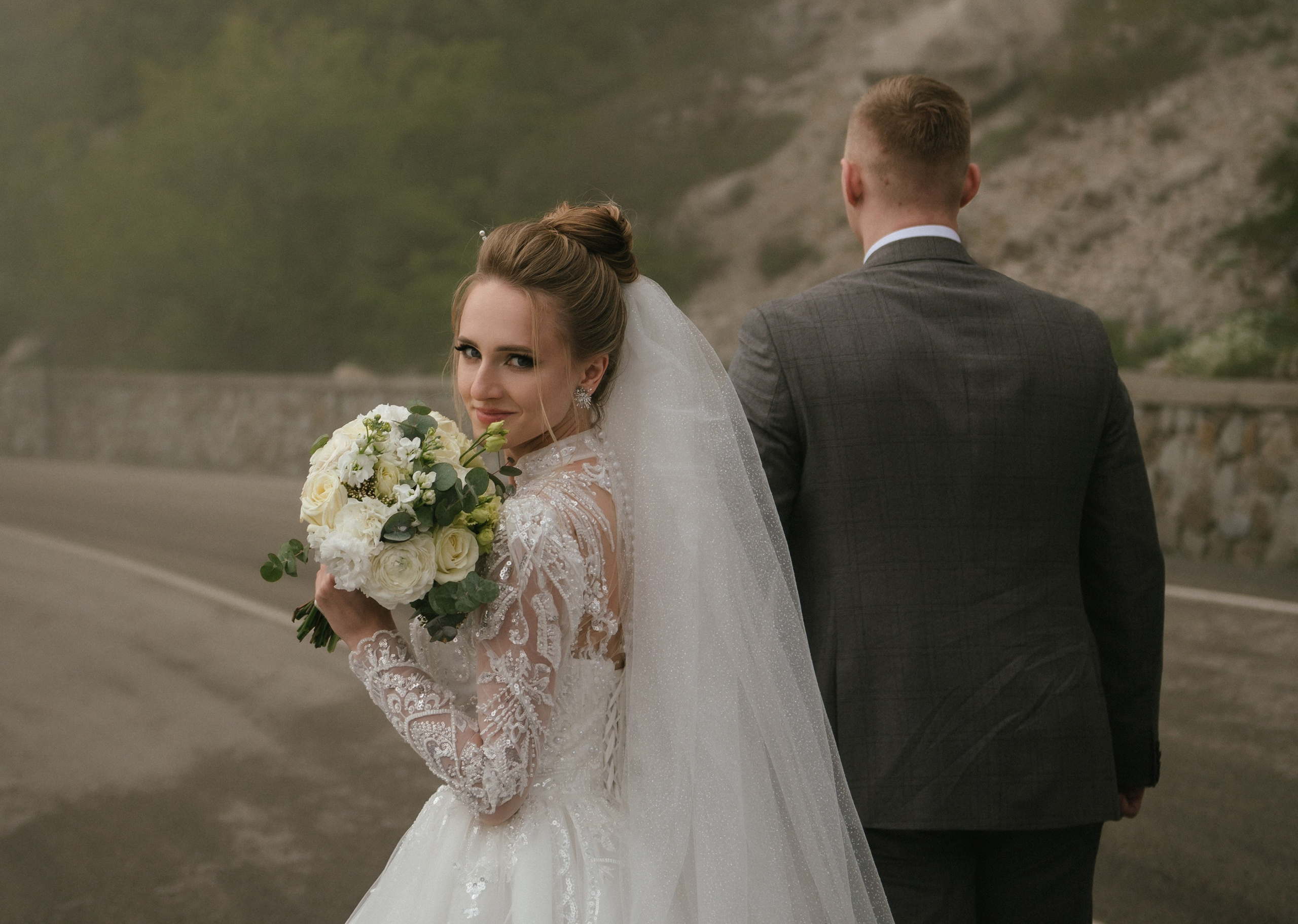 Иван и Анна.Севастополь. Свадебный, женский, семейный фотограф в Севастополе Юлия Мошенко