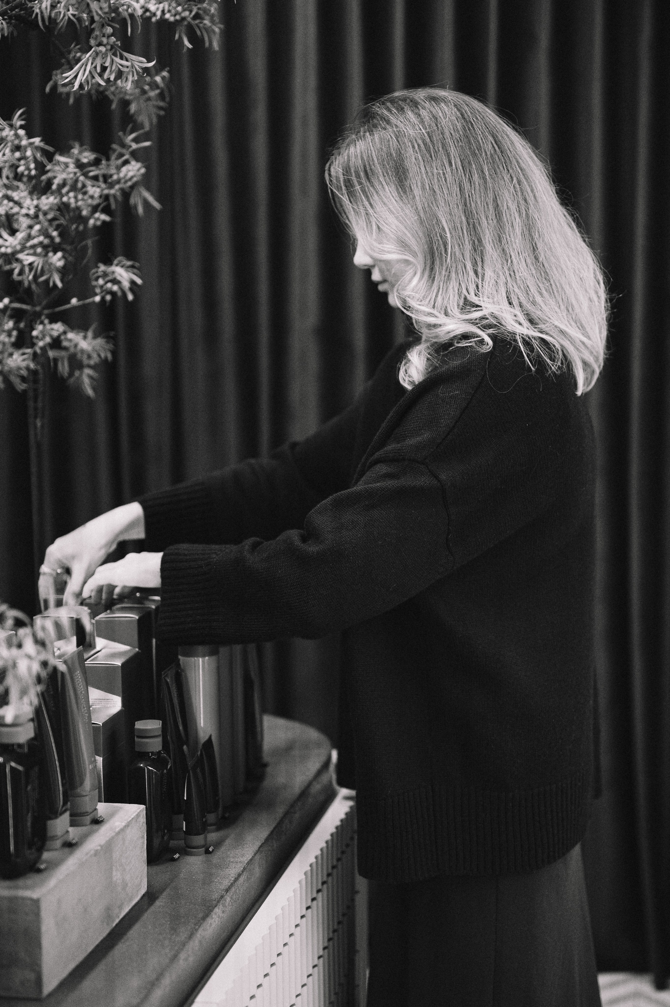 Клиентский день authentica. Фотограф Иркутск Лепетанова Марианна