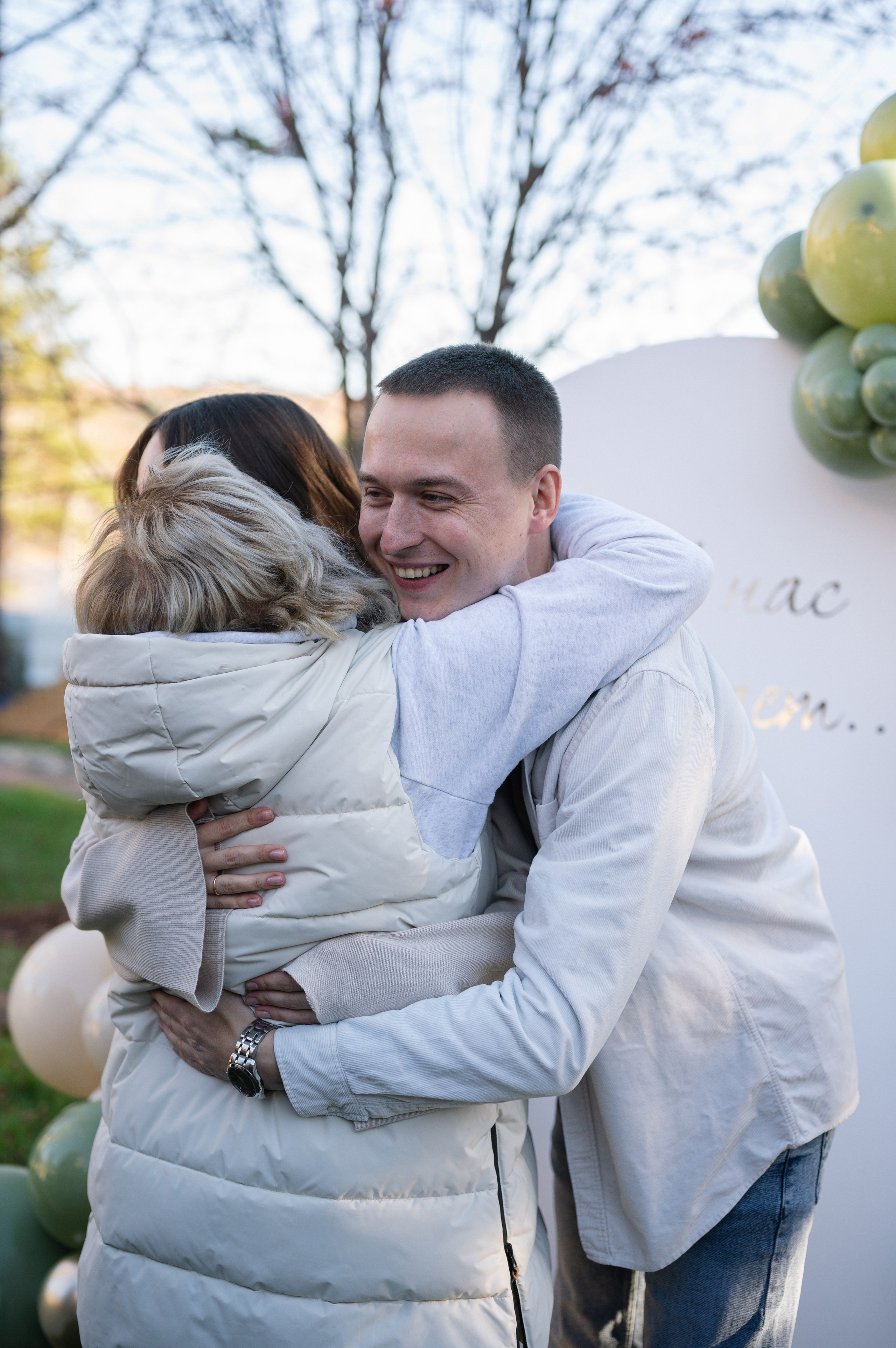 Gender party. Фотограф Иркутск Лепетанова Марианна