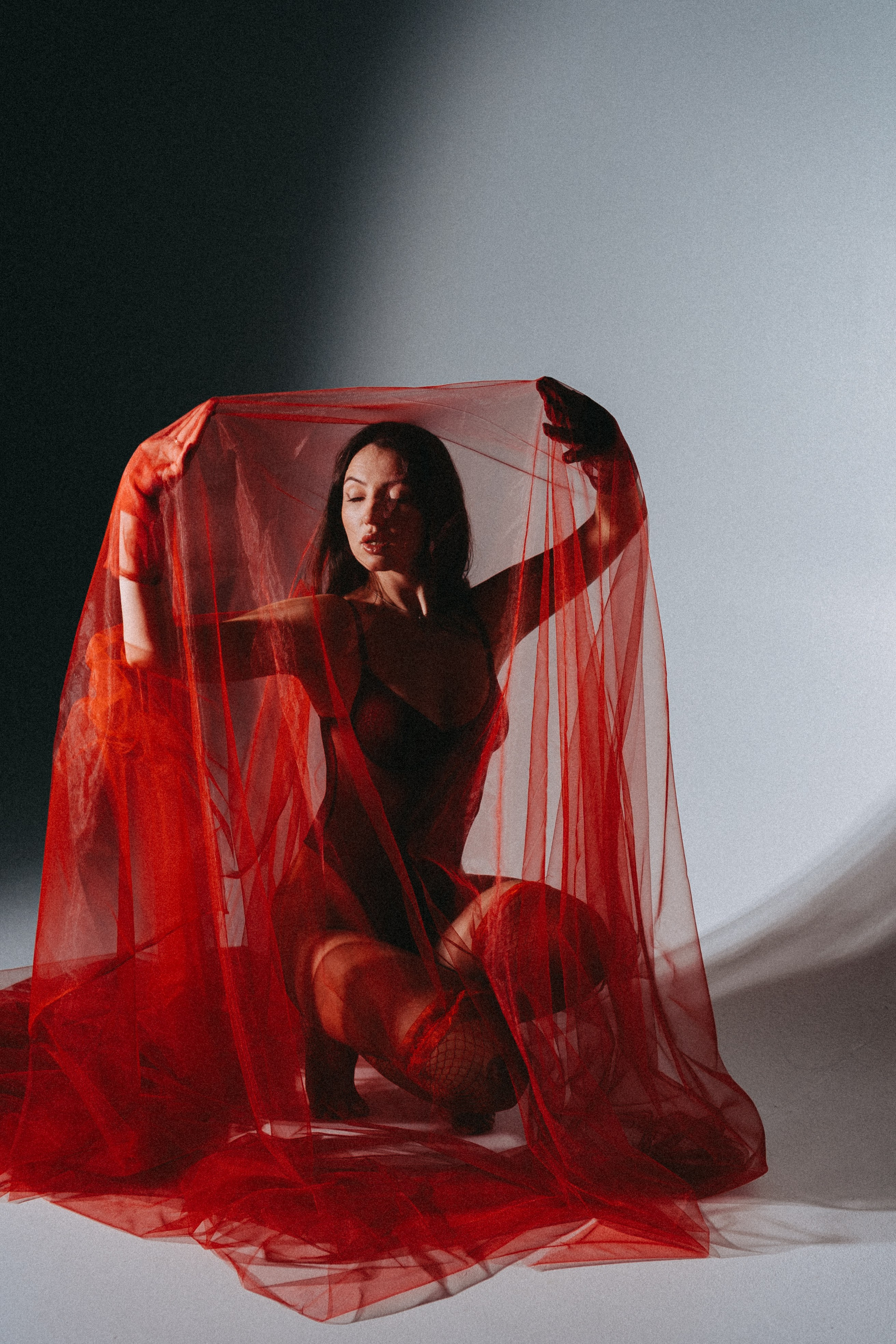 Творческая история для девушки. Профессиональный фотограф, Санкт-Петербург — Виктория Богомолова