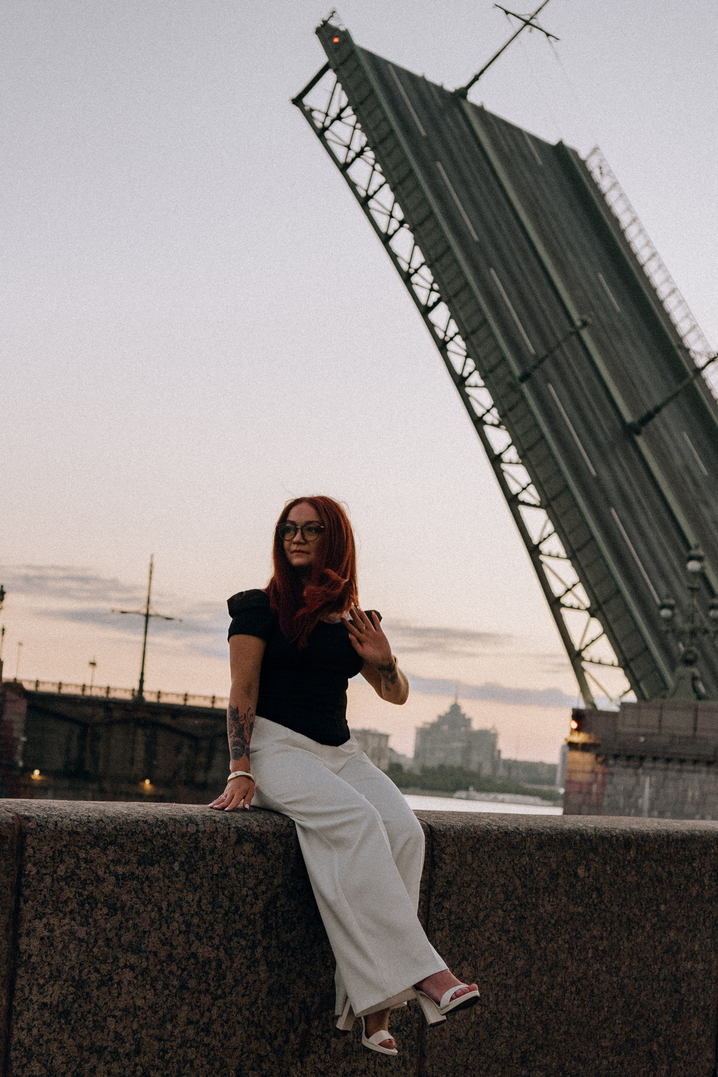 РАССВЕТНАЯ ИСТОРИЯ. Профессиональный фотограф, Санкт-Петербург — Виктория Богомолова