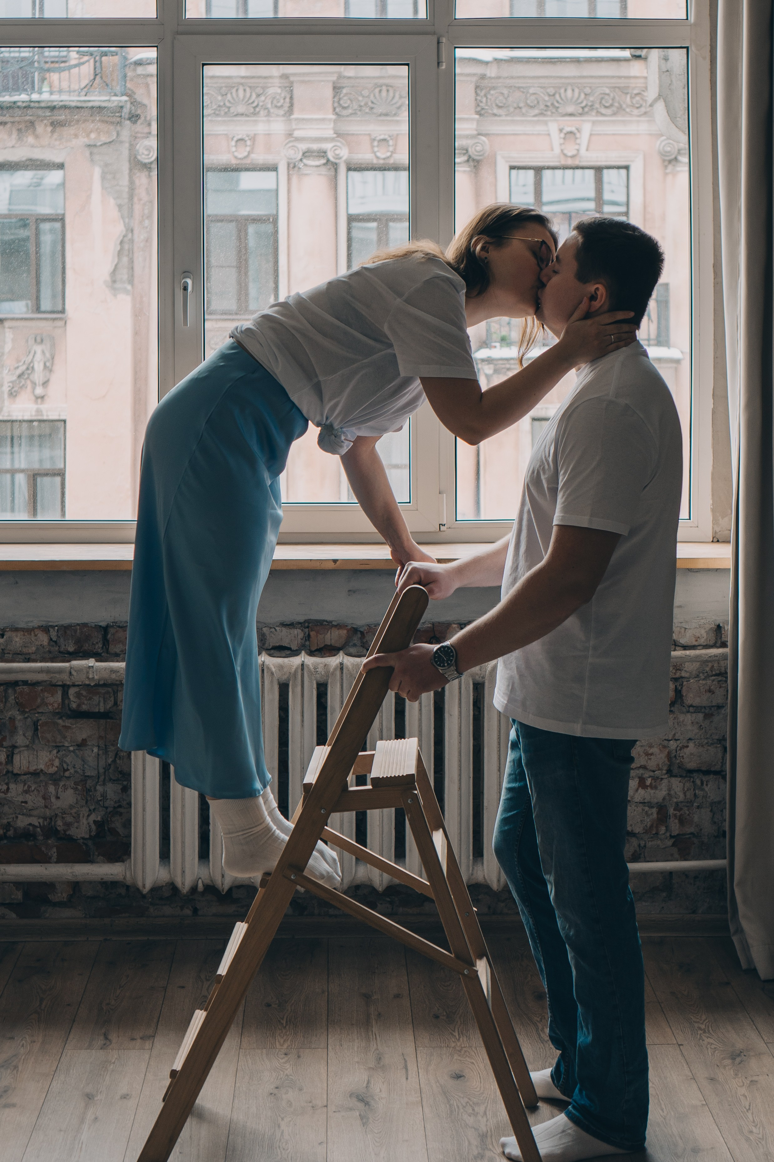 Студийная. Профессиональный фотограф, Санкт-Петербург — Виктория Богомолова