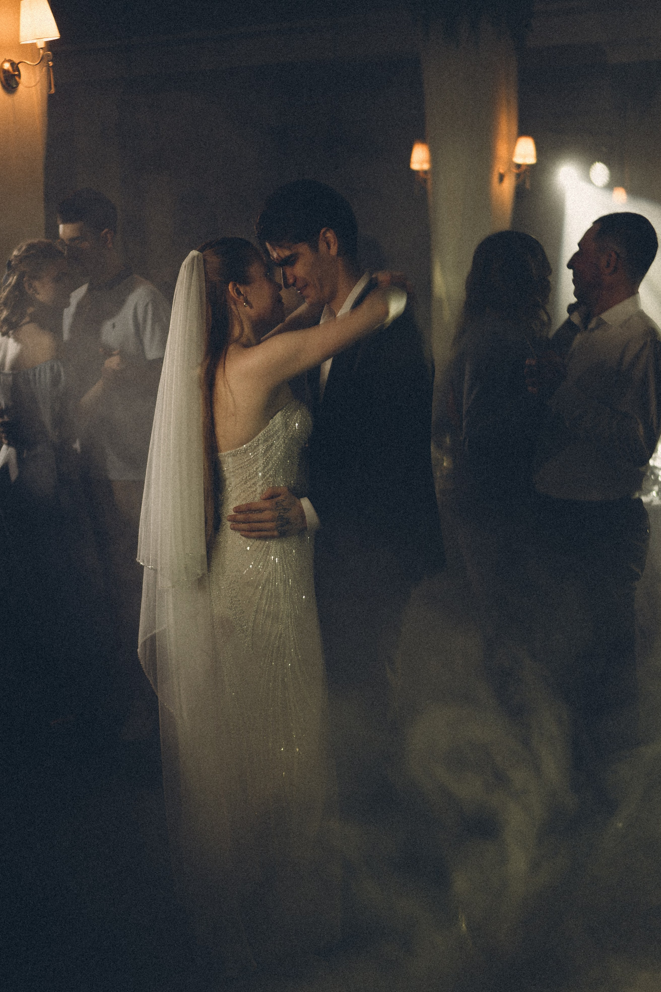 СВАДЕБНАЯ СЬЕМКА В ОТЕЛЕ В СИБИРИ. Профессиональный фотограф, Санкт-Петербург — Виктория Богомолова