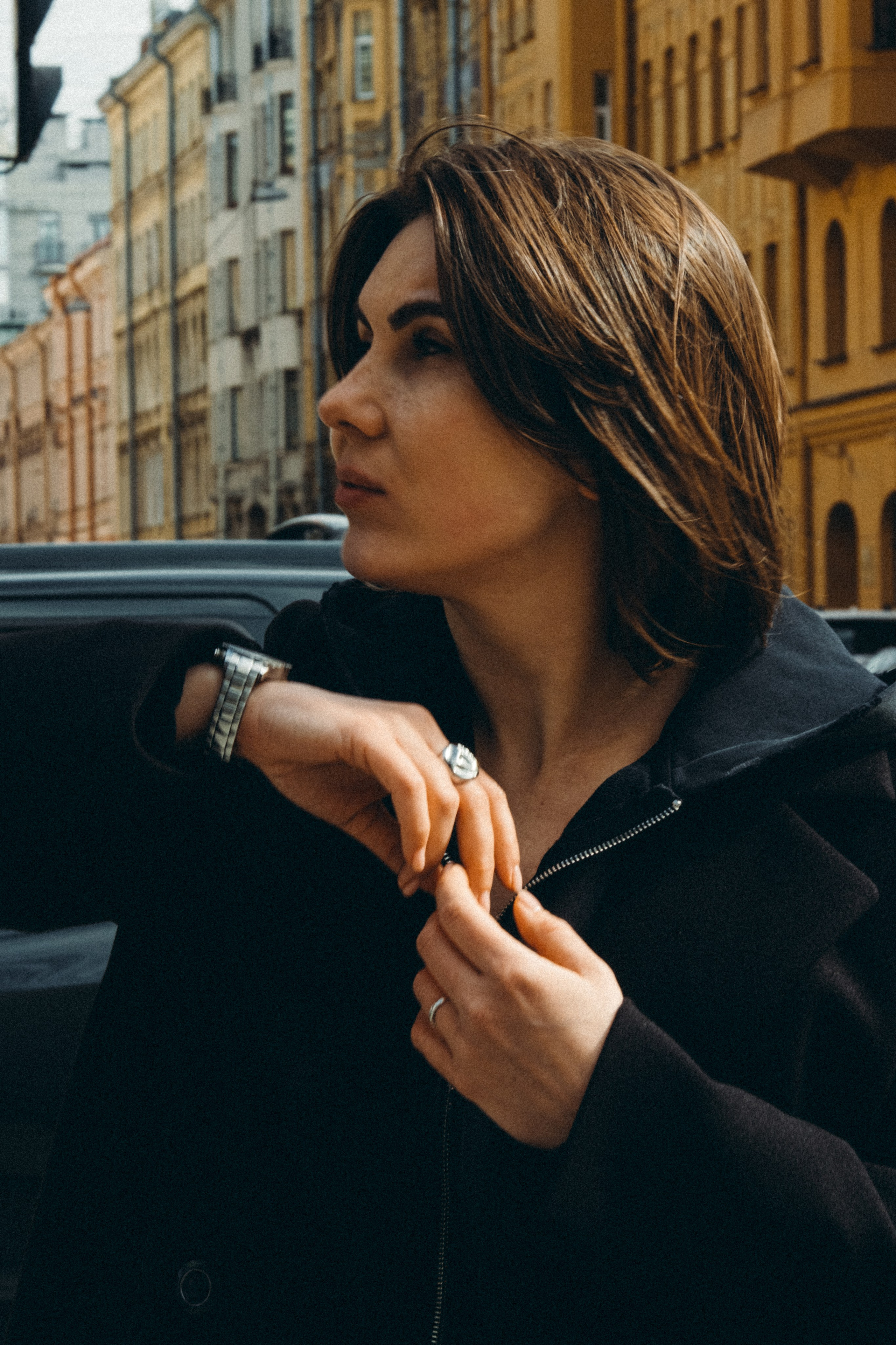 Прогулка по весеннему Питеру. Профессиональный фотограф, Санкт-Петербург — Виктория Богомолова