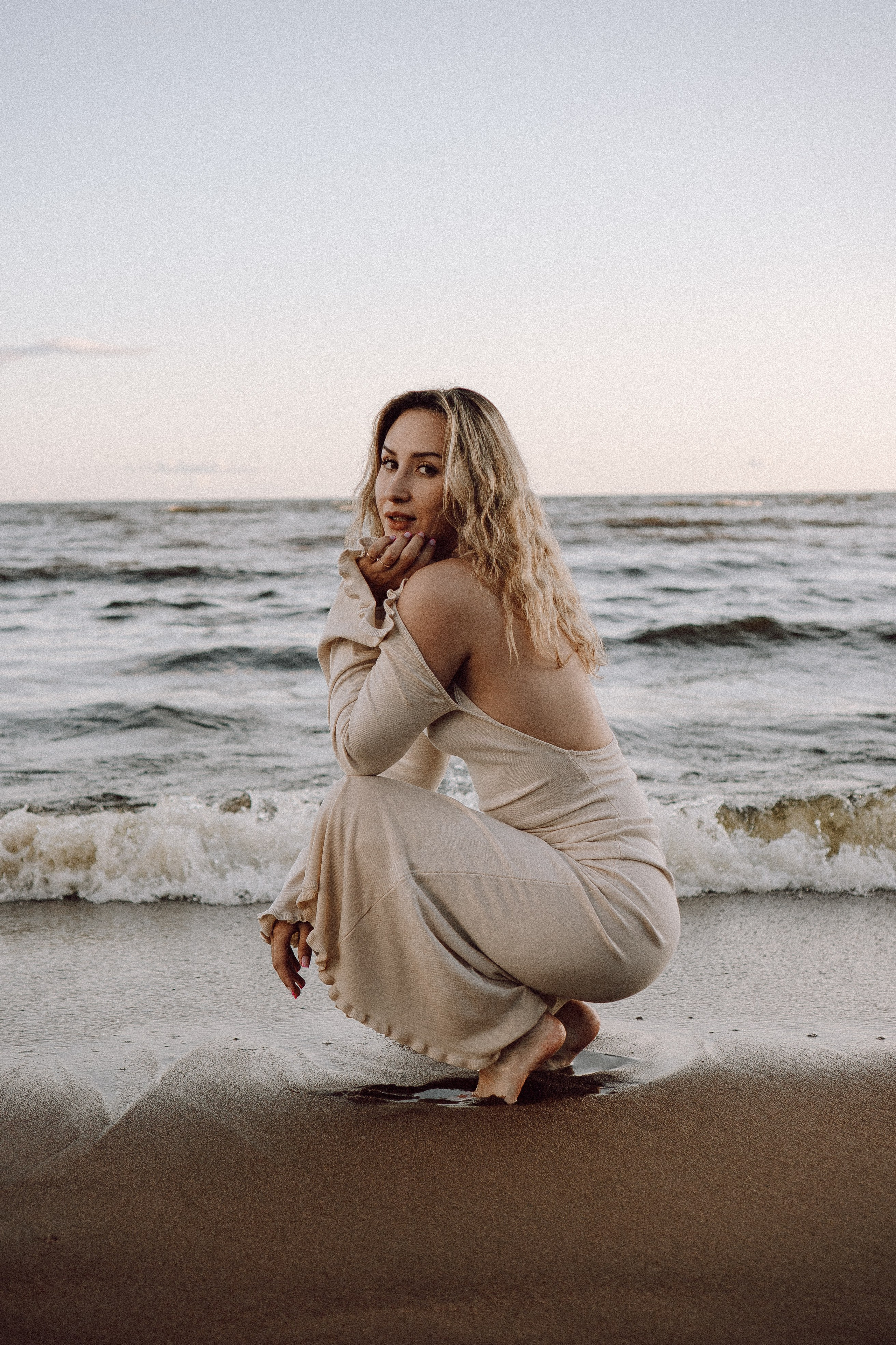 РОМАНТИКА ФИНСКОГО ЗАЛИВА. Профессиональный фотограф, Санкт-Петербург — Виктория Богомолова