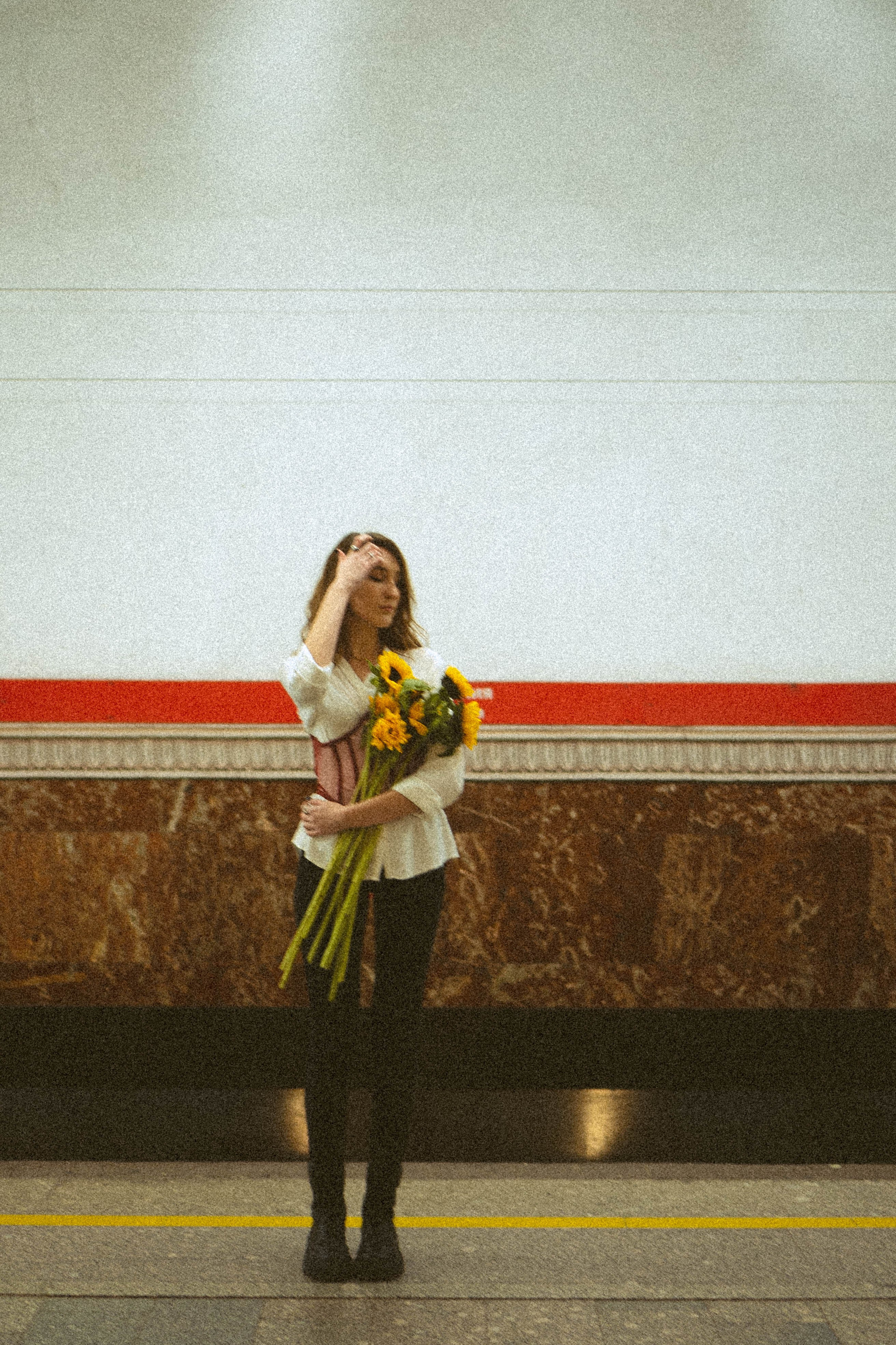 В метро. Профессиональный фотограф, Санкт-Петербург — Виктория Богомолова