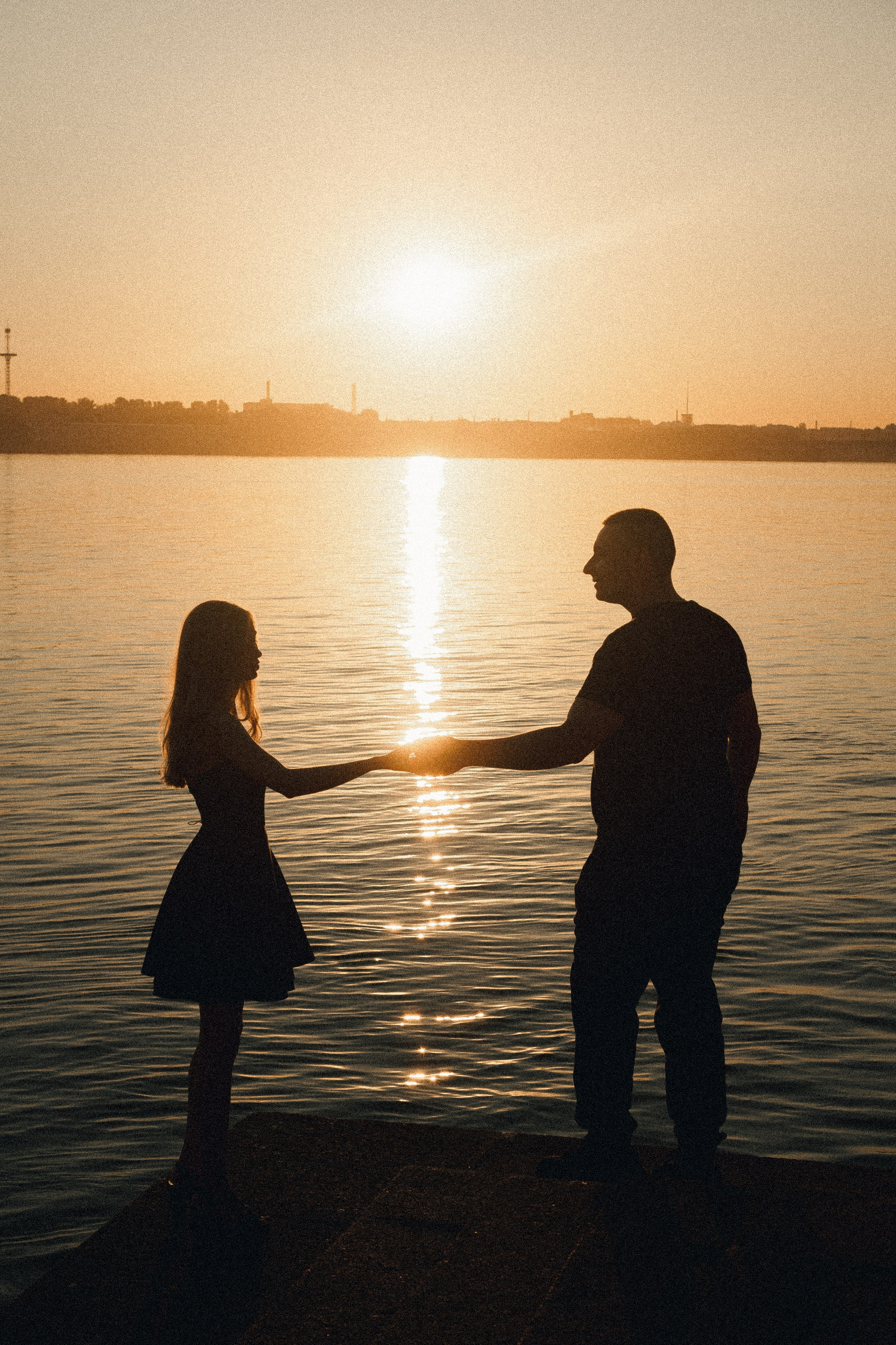 Рассвет. Профессиональный фотограф, Санкт-Петербург — Виктория Богомолова