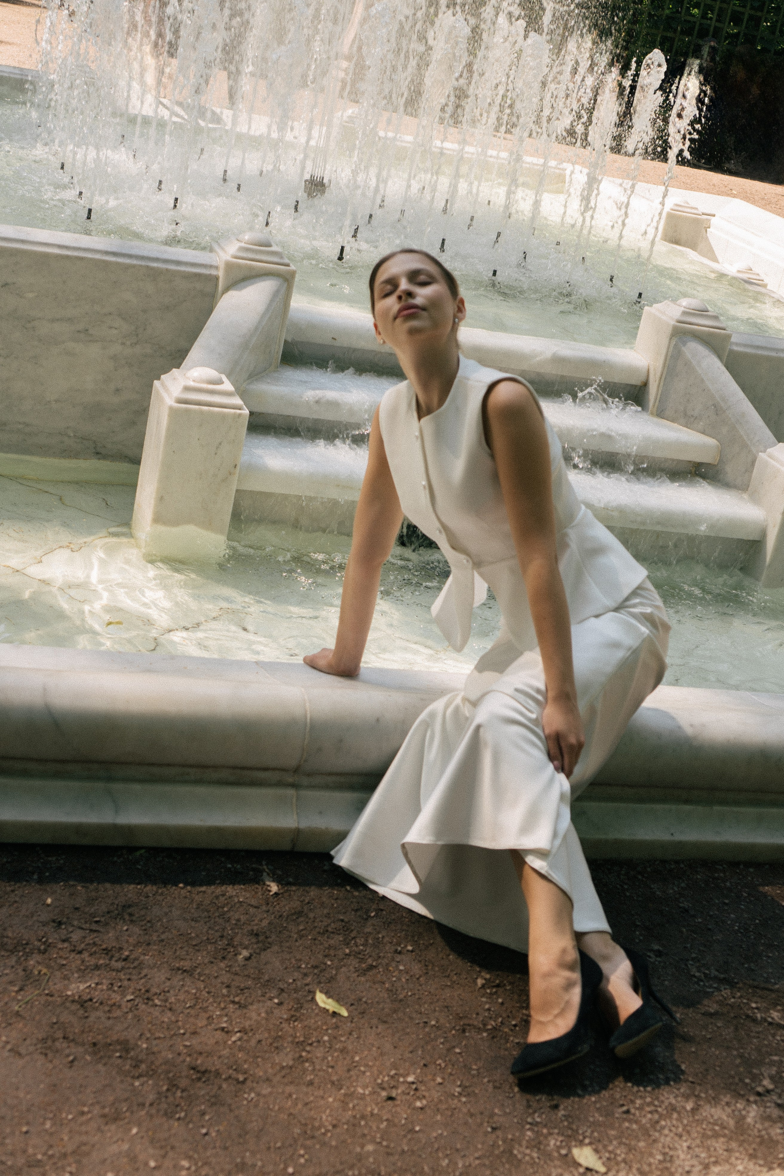 ПРОГУЛКА ПО ЛЕТНЕМУ САДУ. Профессиональный фотограф, Санкт-Петербург — Виктория Богомолова