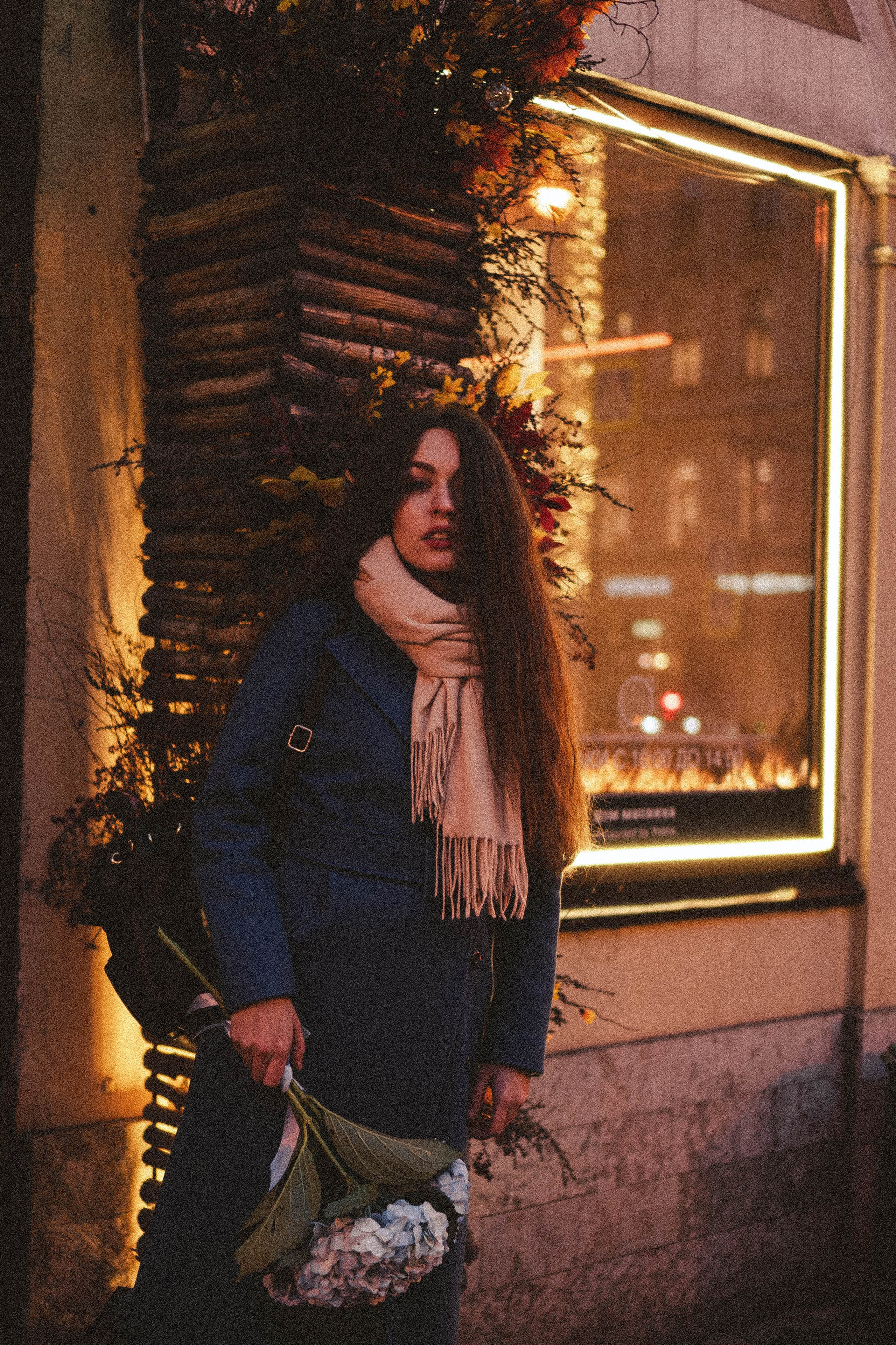 Прогулочная в центре. Профессиональный фотограф, Санкт-Петербург — Виктория Богомолова