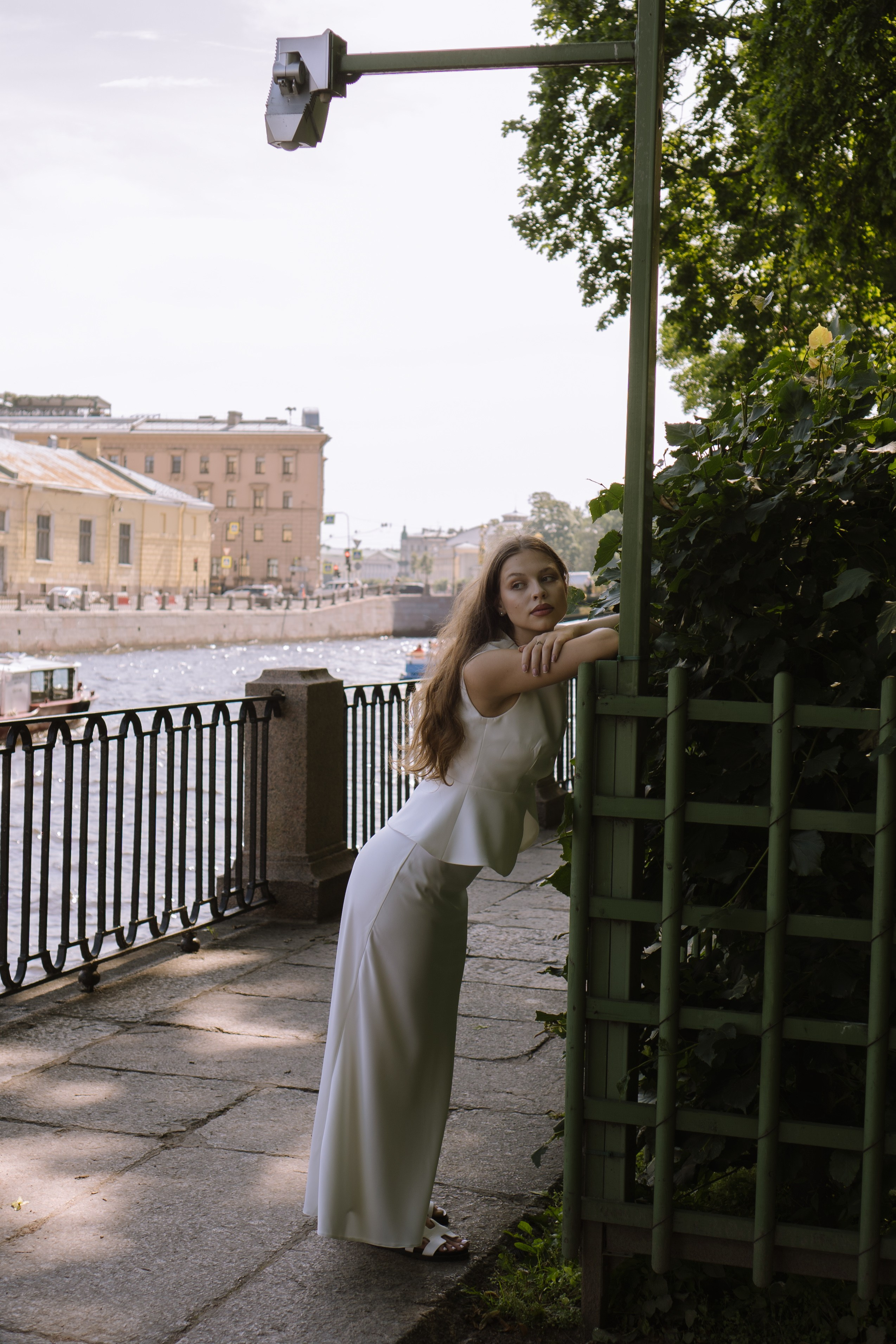 ПРОГУЛКА ПО ЛЕТНЕМУ САДУ. Профессиональный фотограф, Санкт-Петербург — Виктория Богомолова