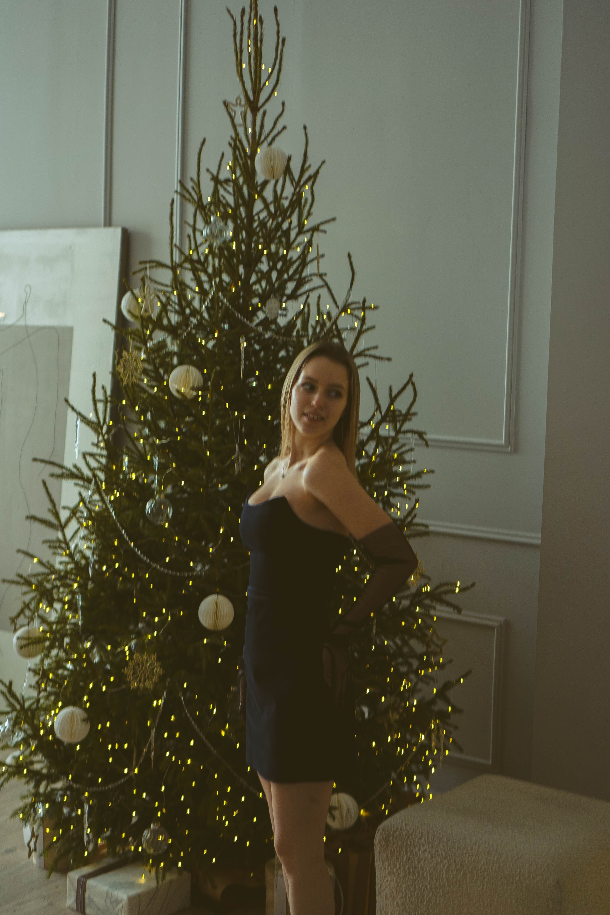 Новогодняя. Профессиональный фотограф, Санкт-Петербург — Виктория Богомолова