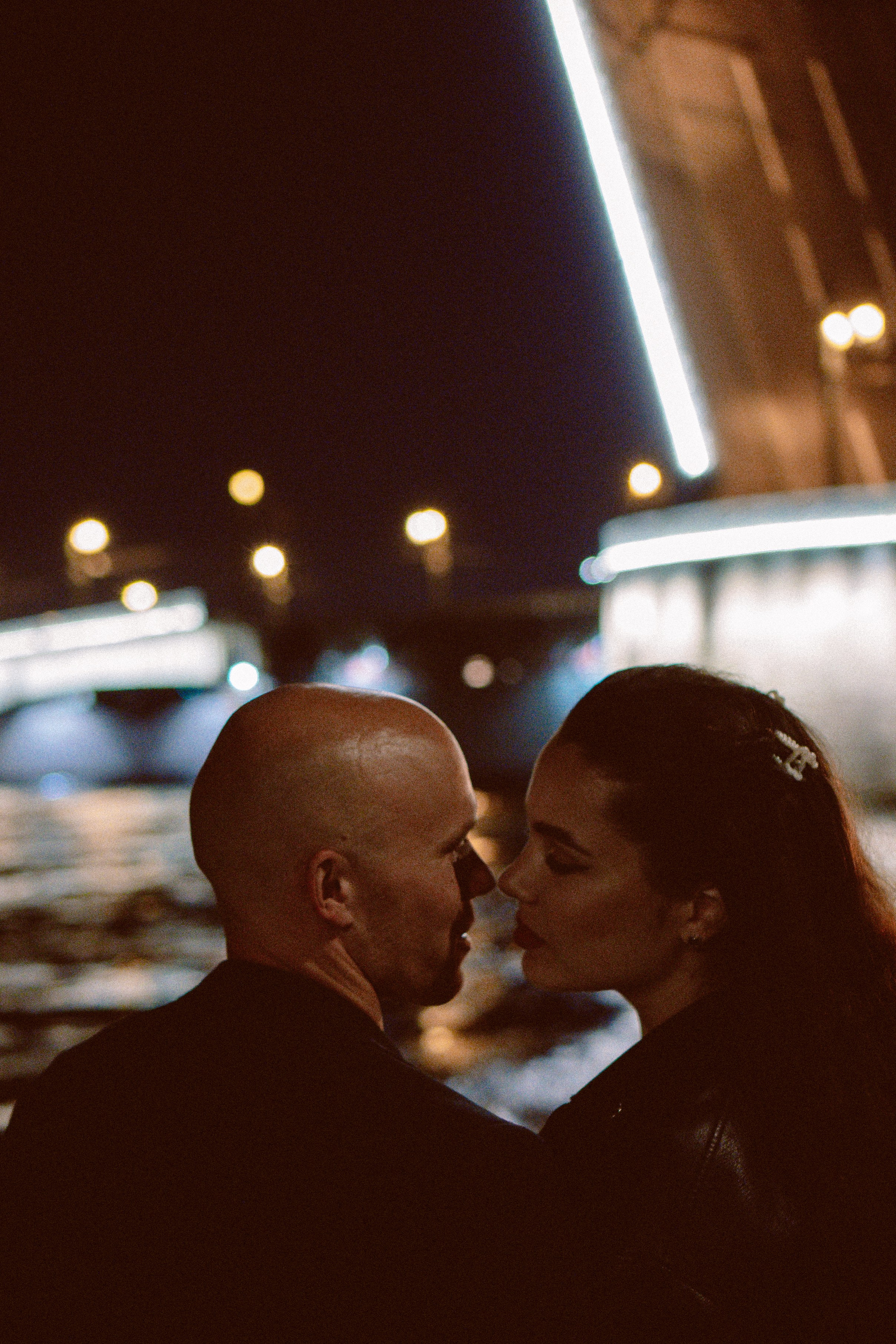 Любовь и питер. Профессиональный фотограф, Санкт-Петербург — Виктория Богомолова