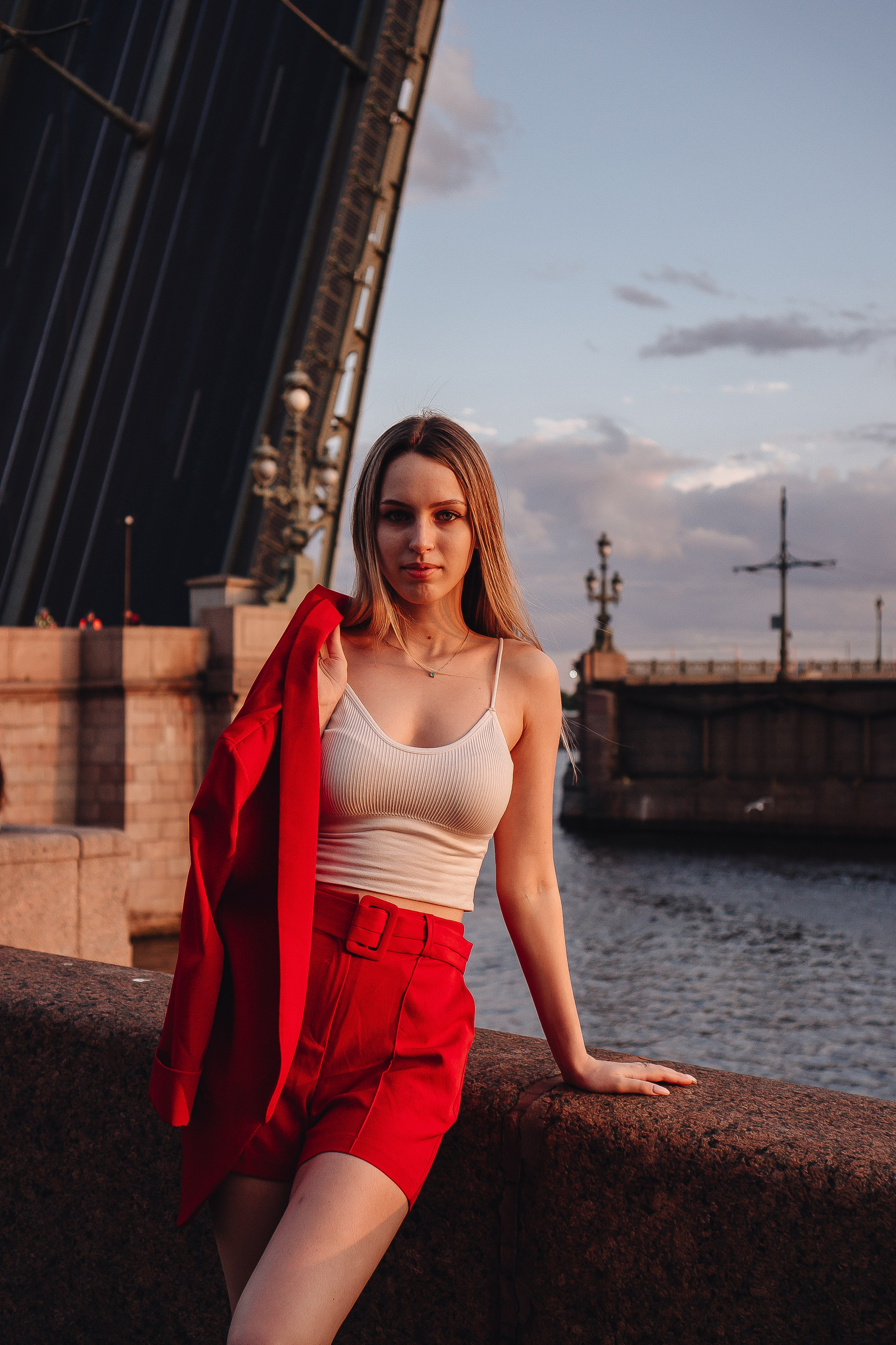 Прогулка на рассвете. Профессиональный фотограф, Санкт-Петербург — Виктория Богомолова