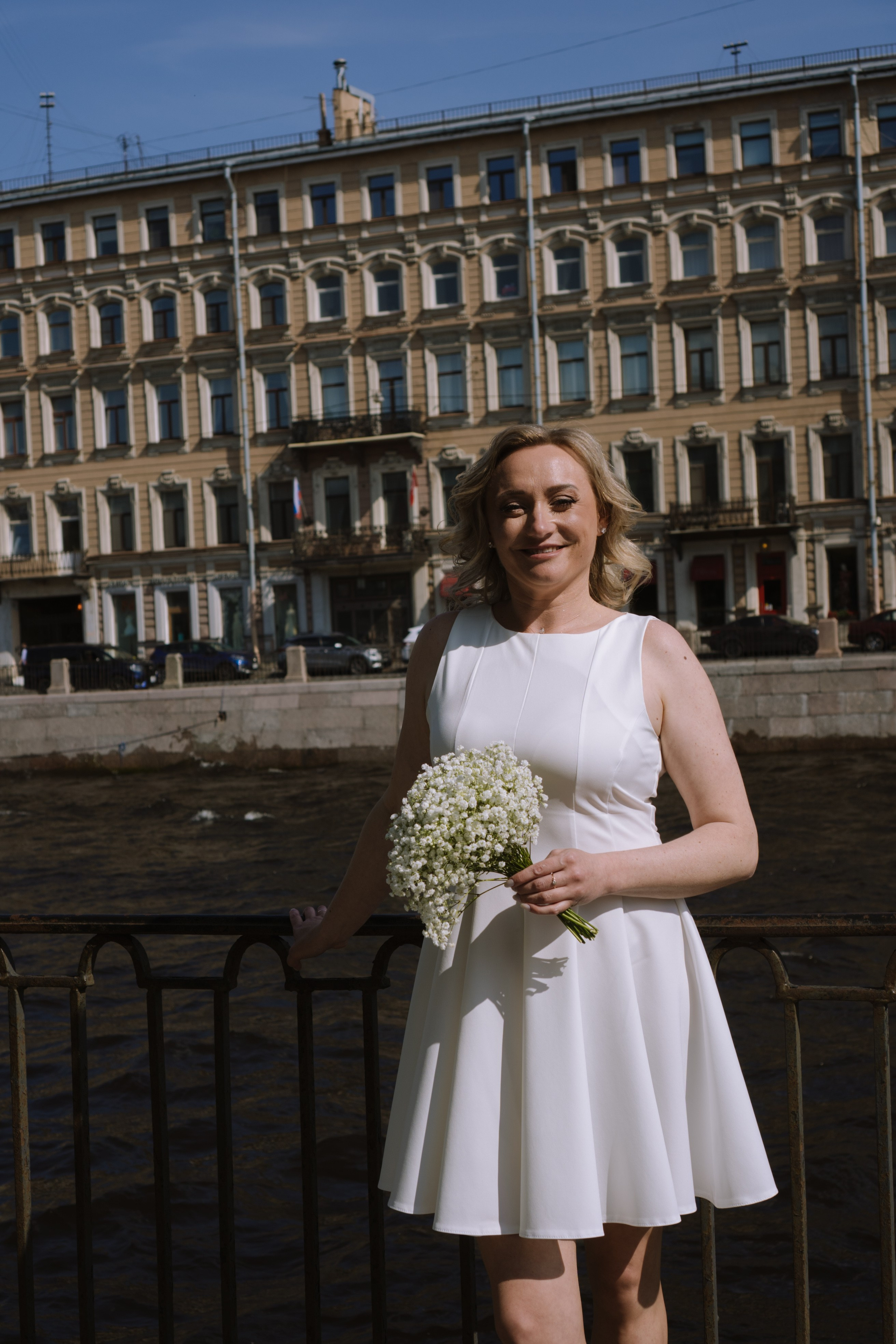 СВАДЕБНЫЙ РЕПОРТАЖ. Профессиональный фотограф, Санкт-Петербург — Виктория Богомолова