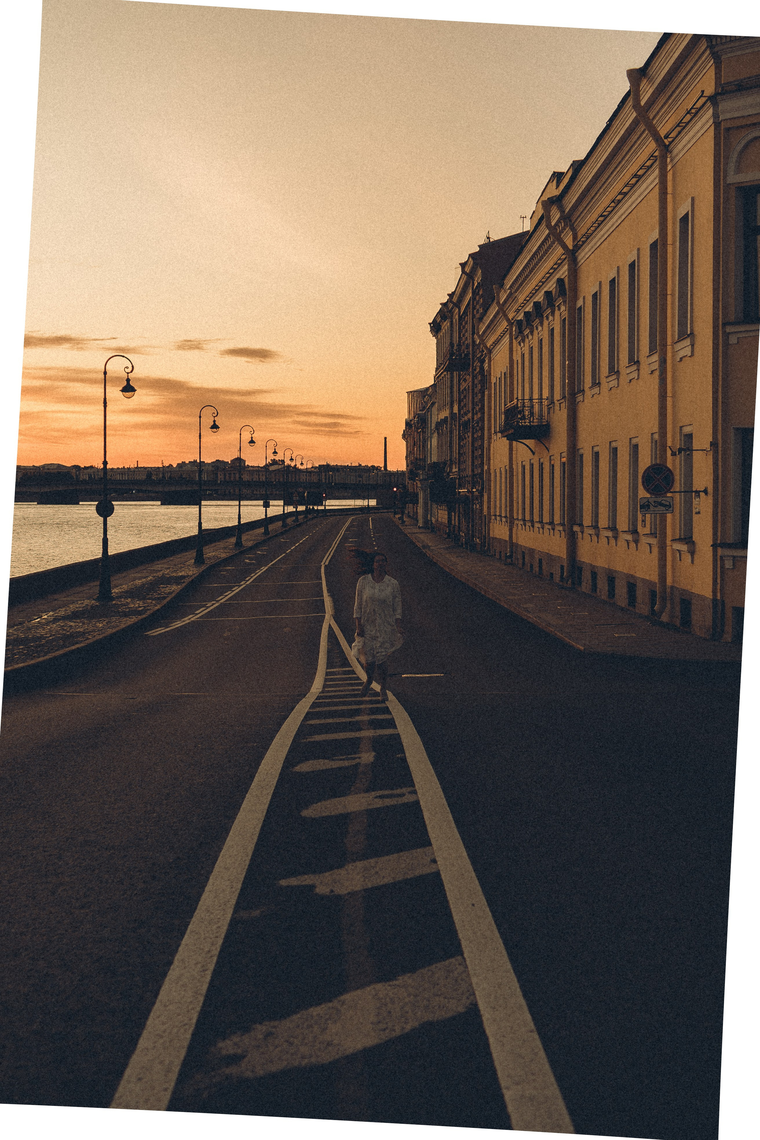 РАССВЕТ С РАЗВОДНЫМИ МОСТАМИ. Профессиональный фотограф, Санкт-Петербург — Виктория Богомолова