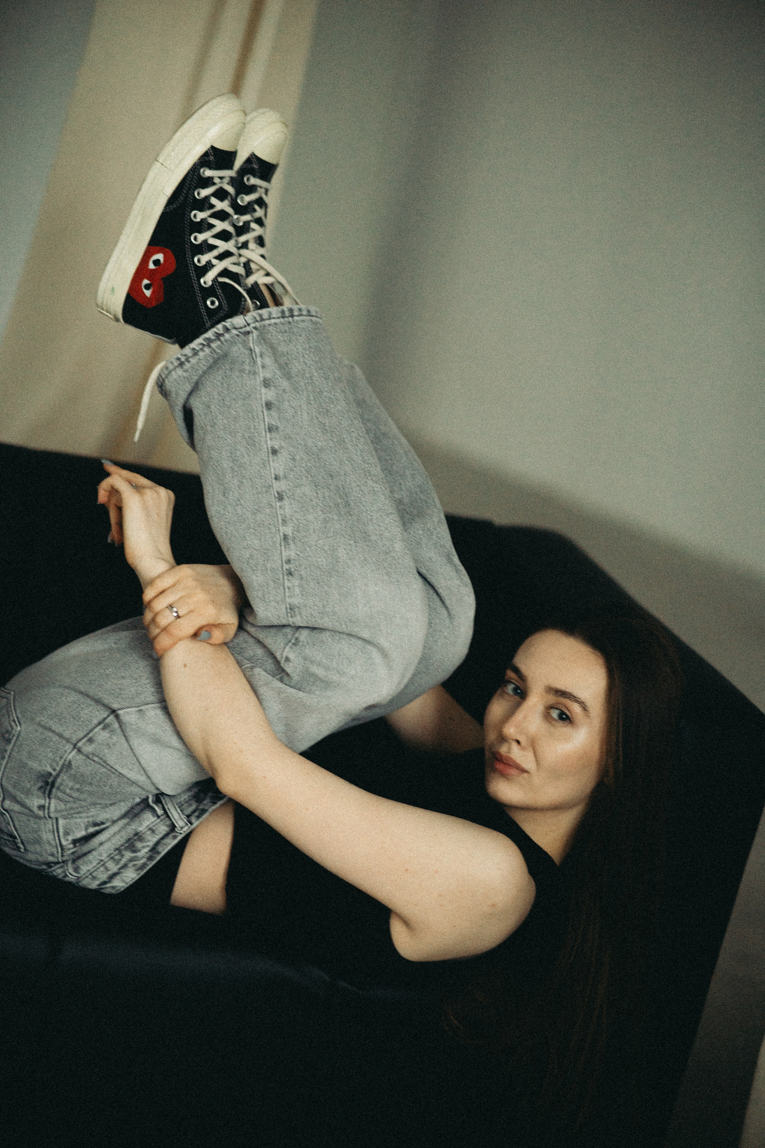 Валя. Даша Царёва, фотограф