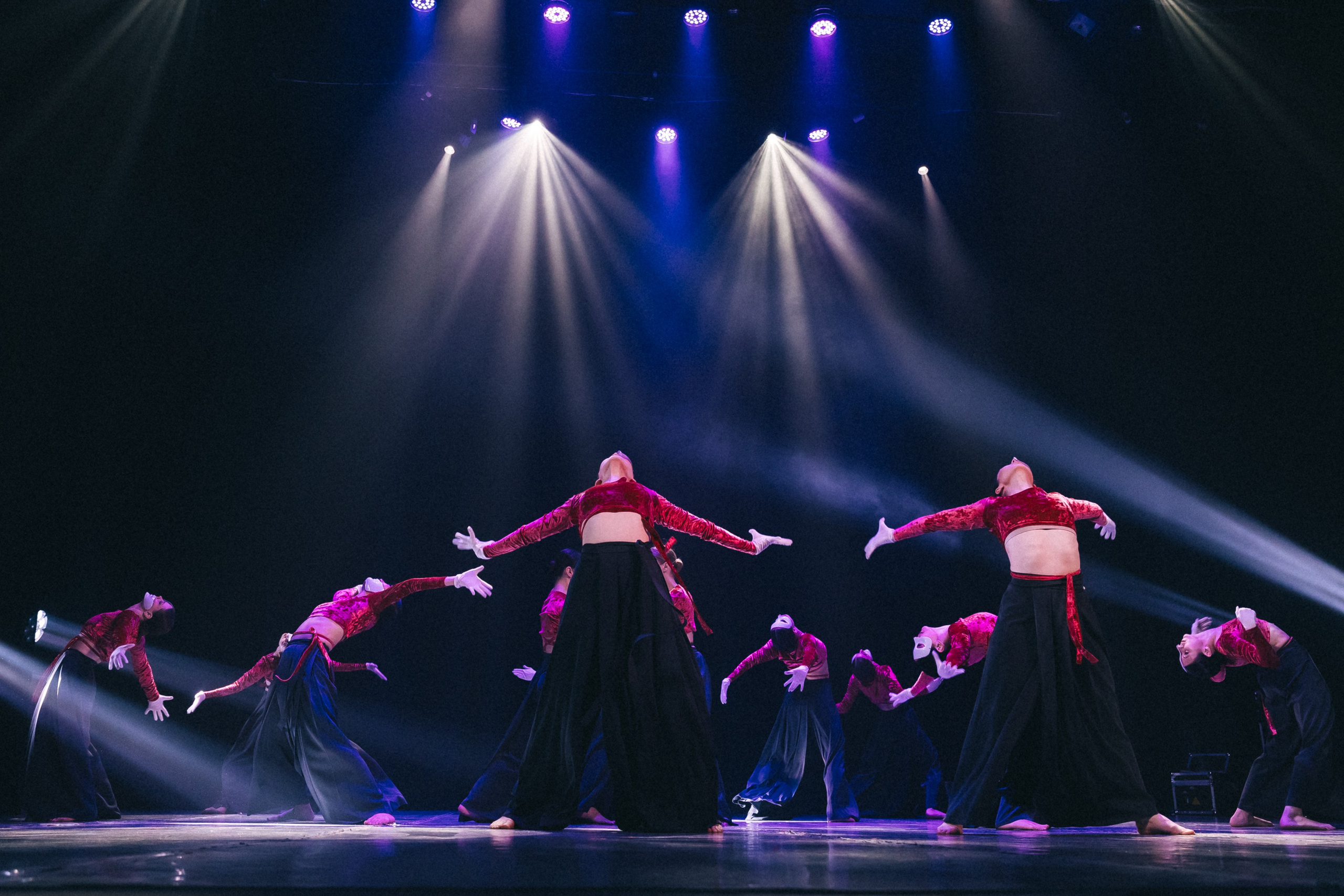 Отчётный концерт КемГИК. Фотограф Кемерово | Сергей