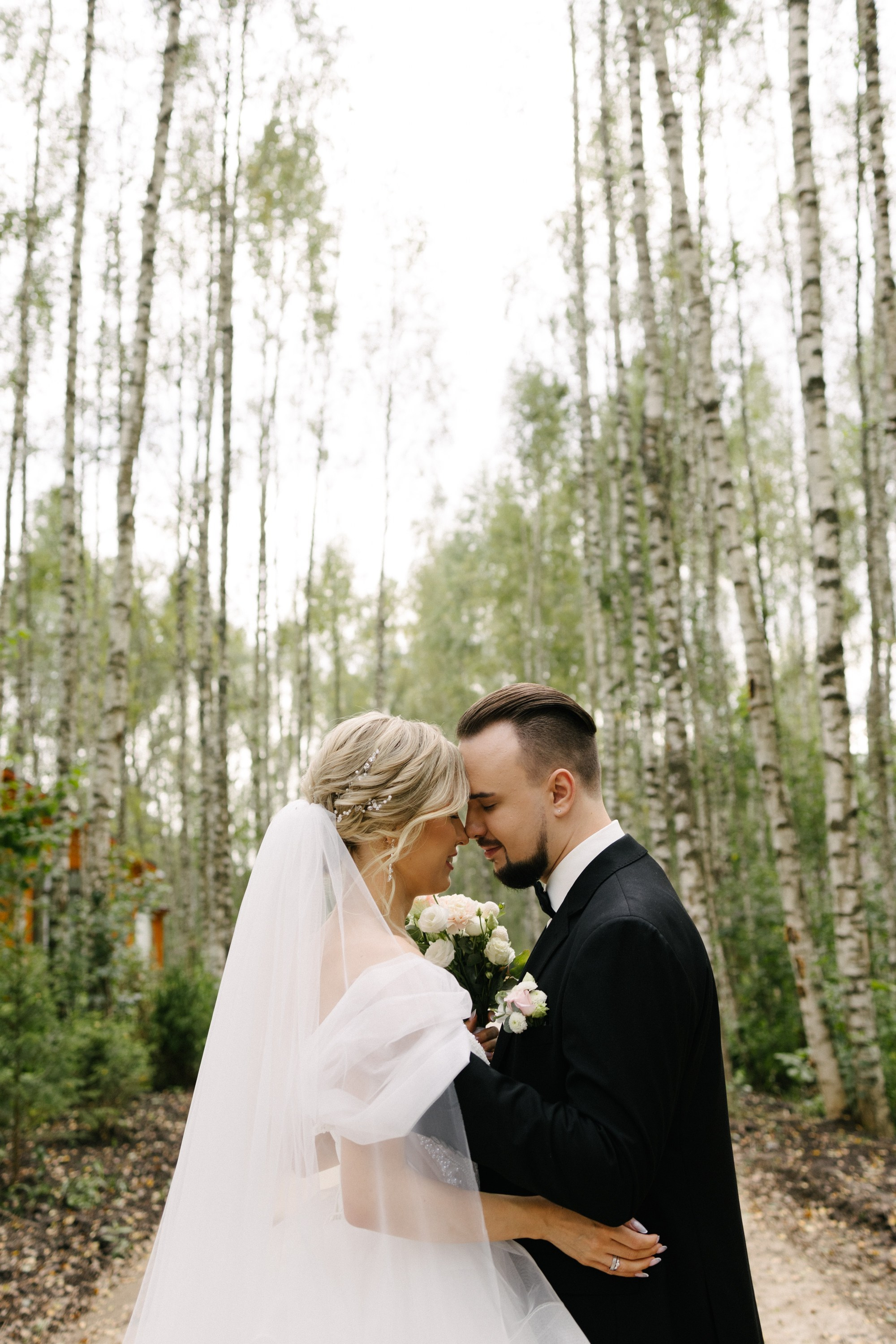 Даша и Вадим. Свадебный и семейный фотограф в Смоленске Галина Егорова