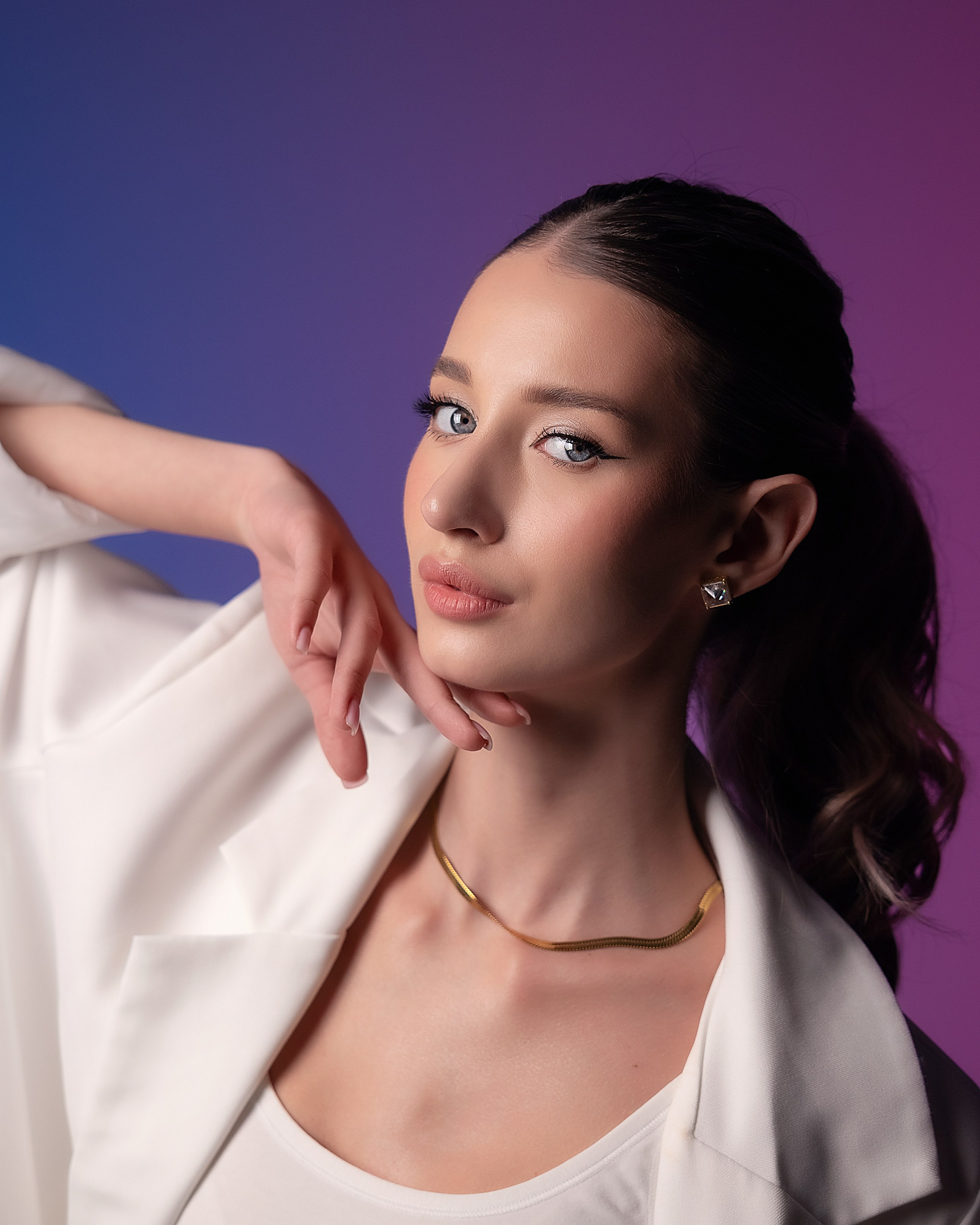 Студийная съемка