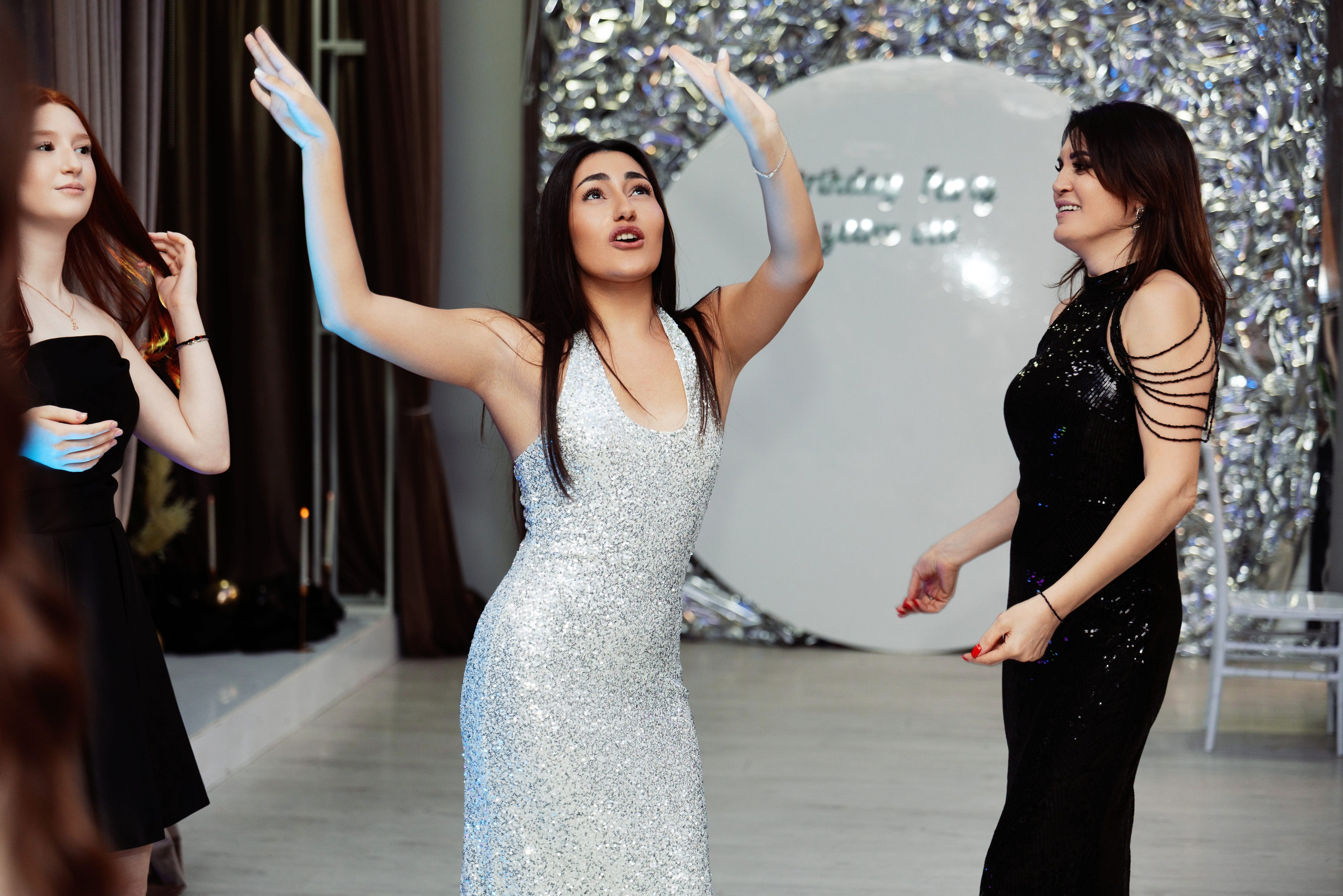 День Рождения Лианы