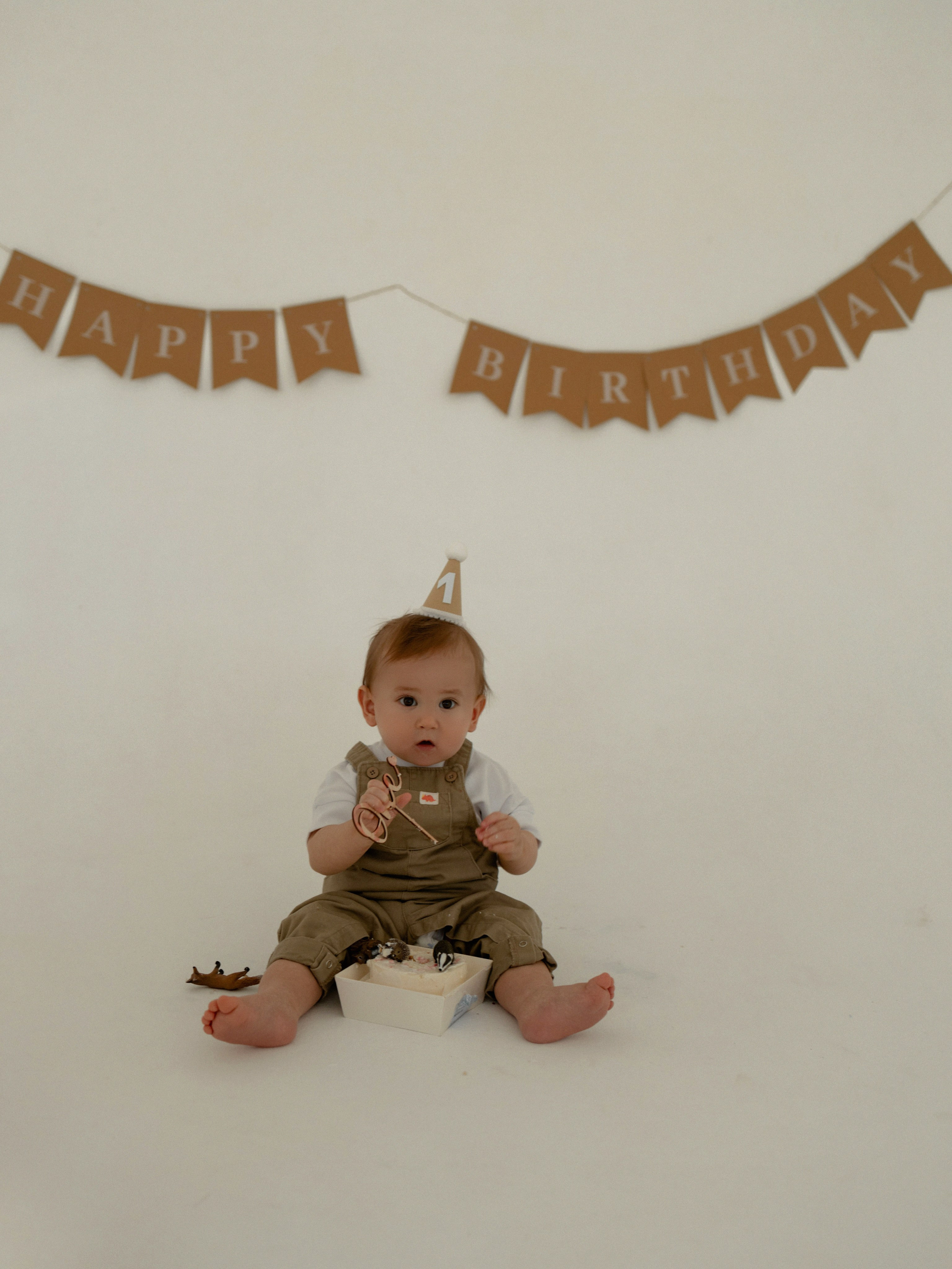 1 годик Ярослава. Фотограф Дарья Соколовская