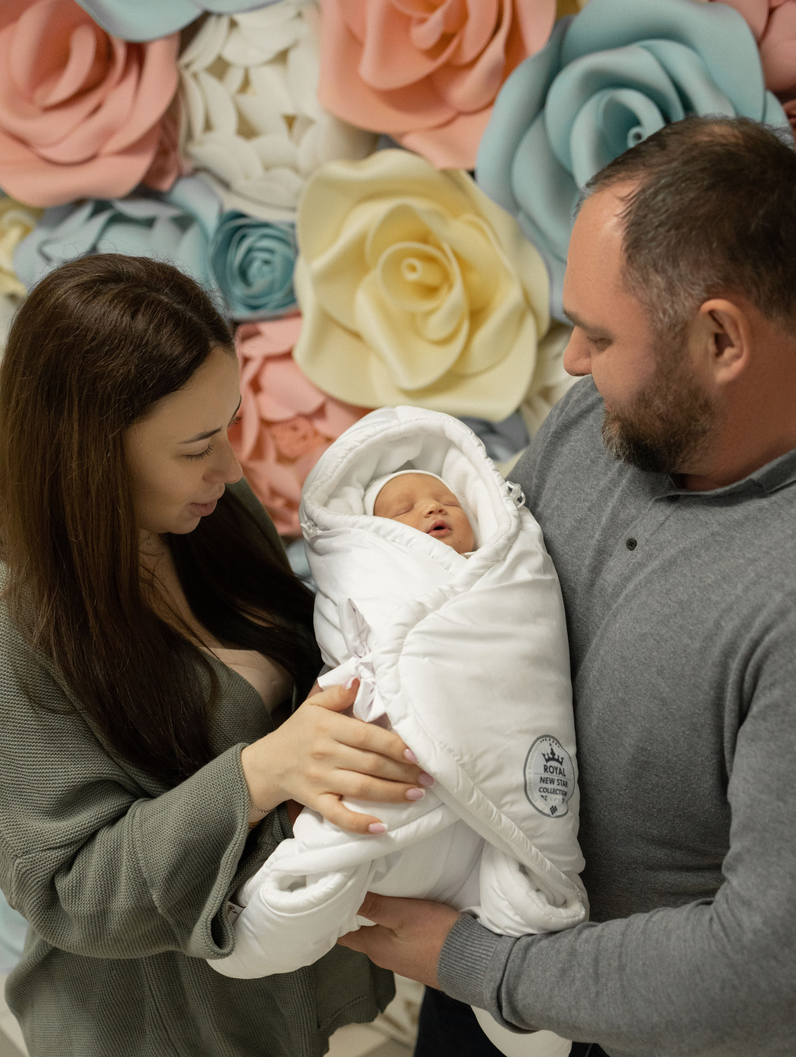 Выписка Владимира. Фотограф Дарья Соколовская