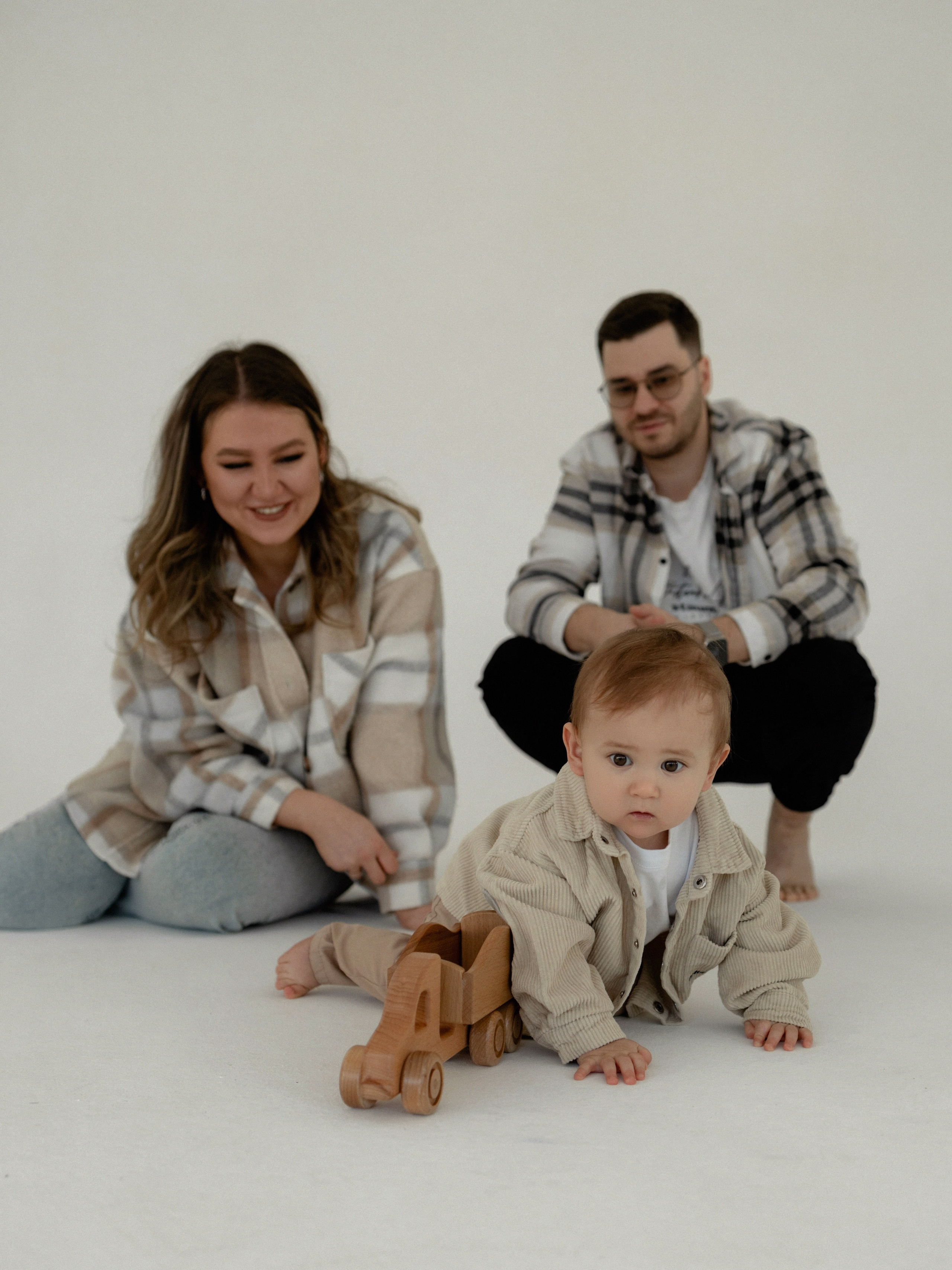 1 годик Ярослава. Фотограф Дарья Соколовская