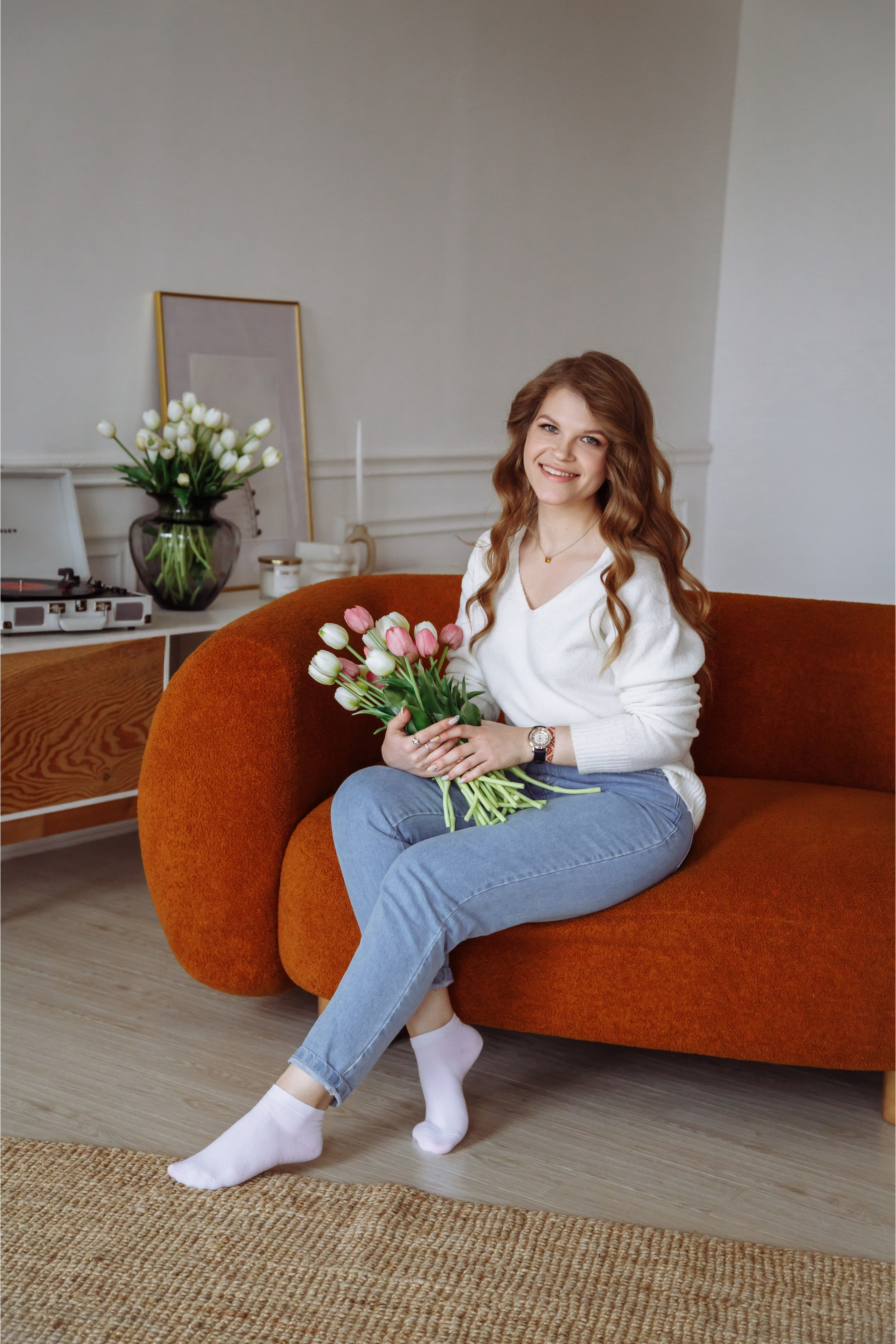 Анюта. Фотограф новорожденных Тверь Диана Муляева