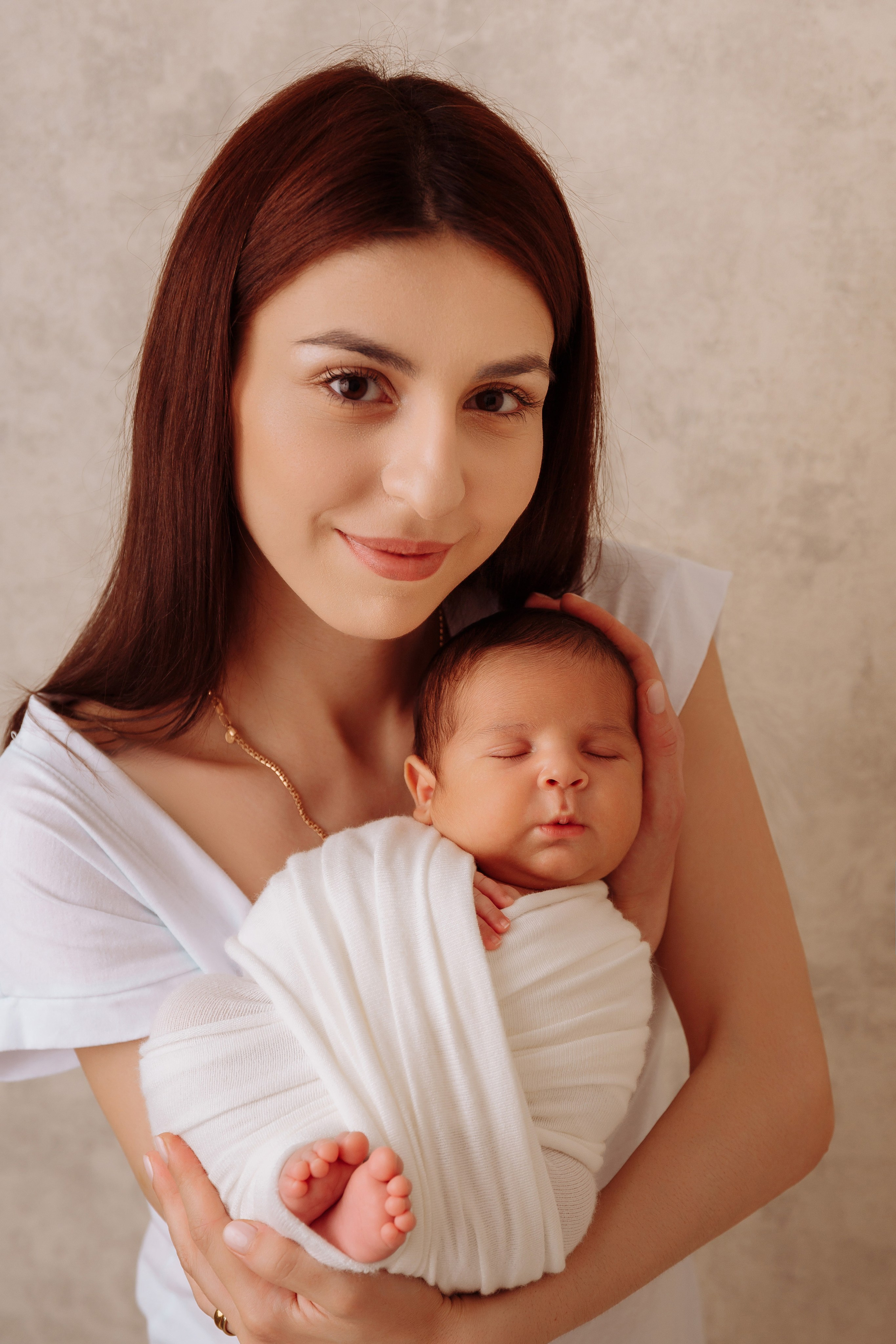 Лео. Фотограф новорожденных Тверь Диана Муляева