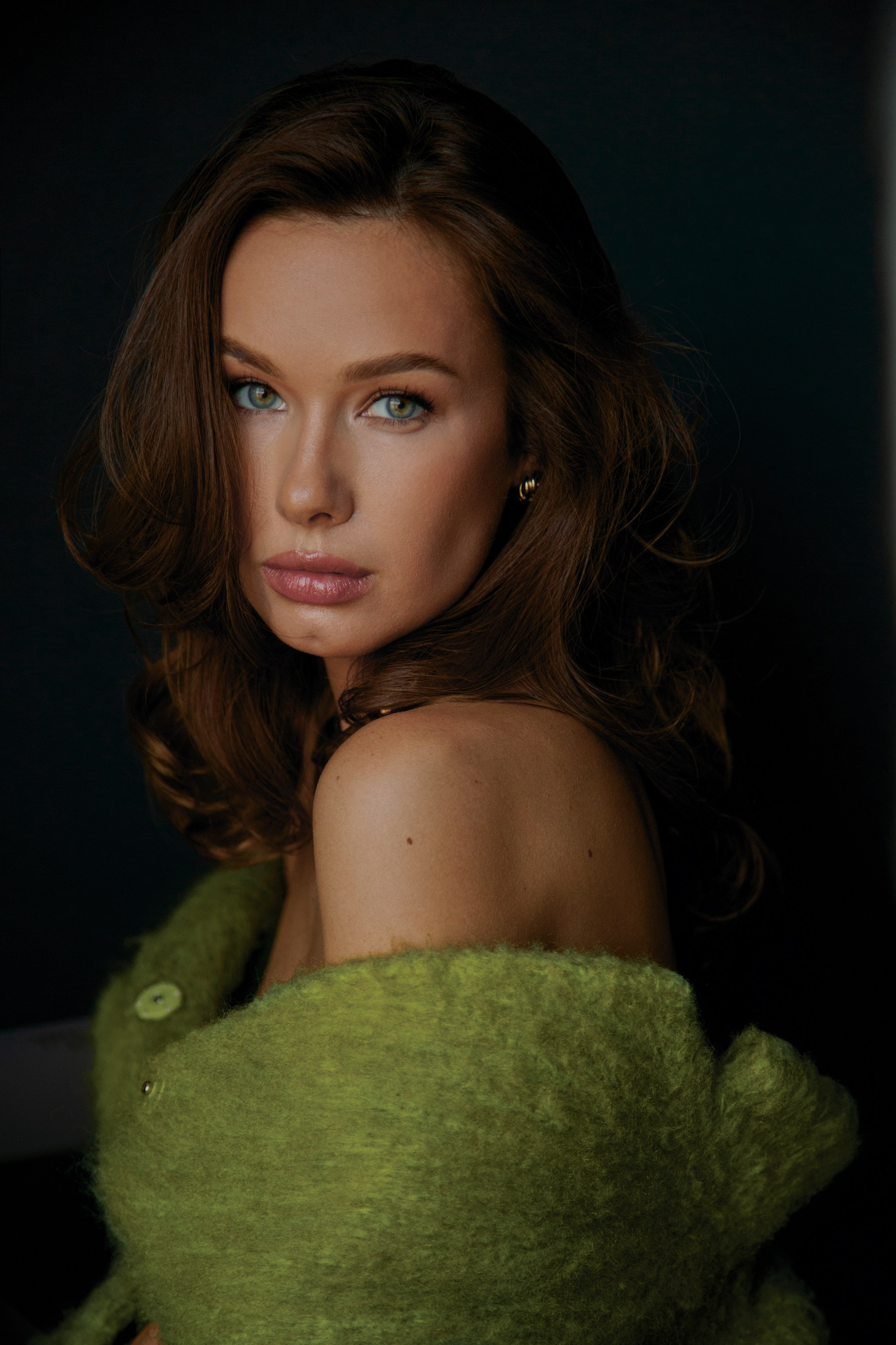 Портрет. Портретный фотограф в Москве Lelya Martian