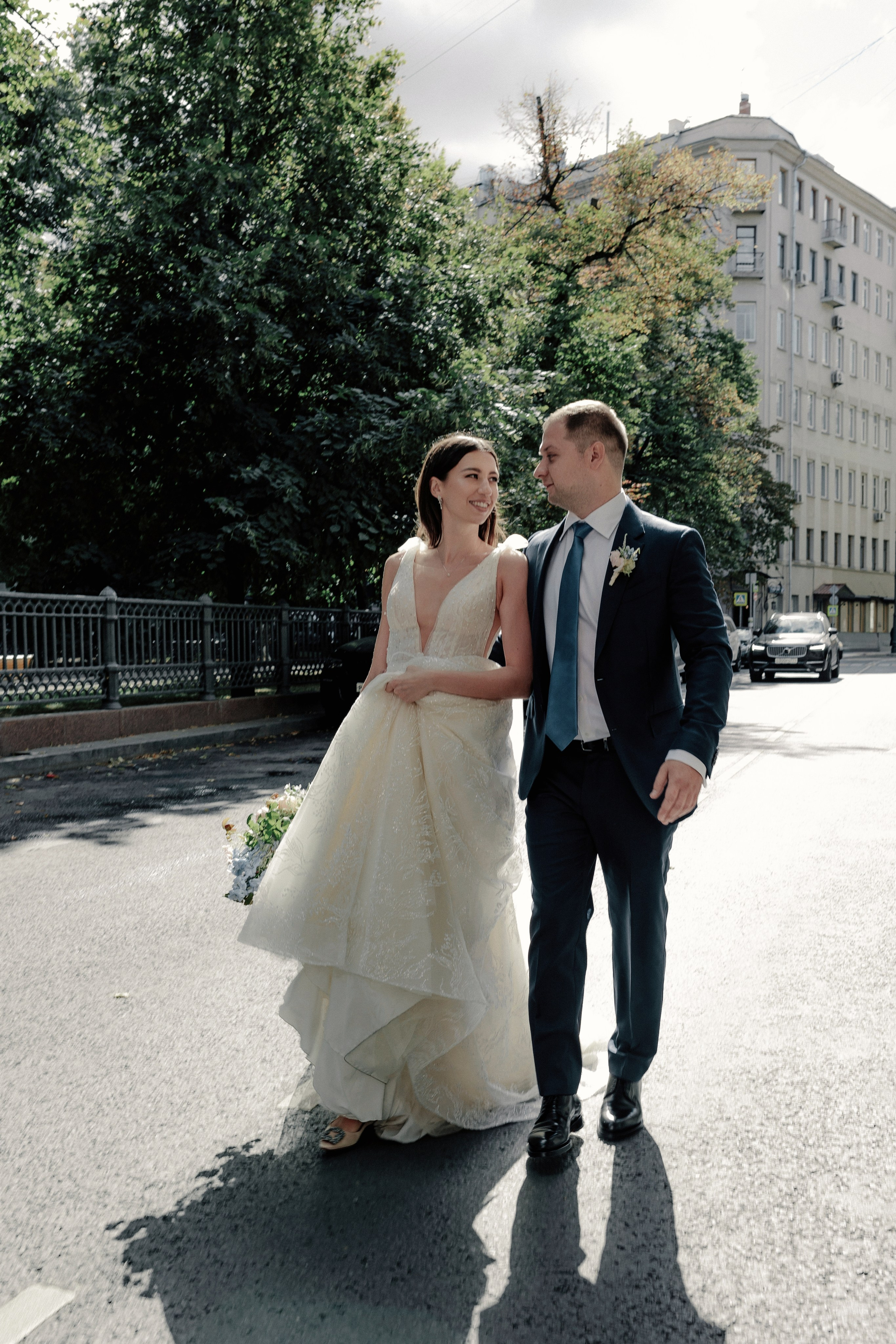 Эрик & Ксения. Алексей Шаров — свадебный и репортажный фотограф в Нижнем Новгороде