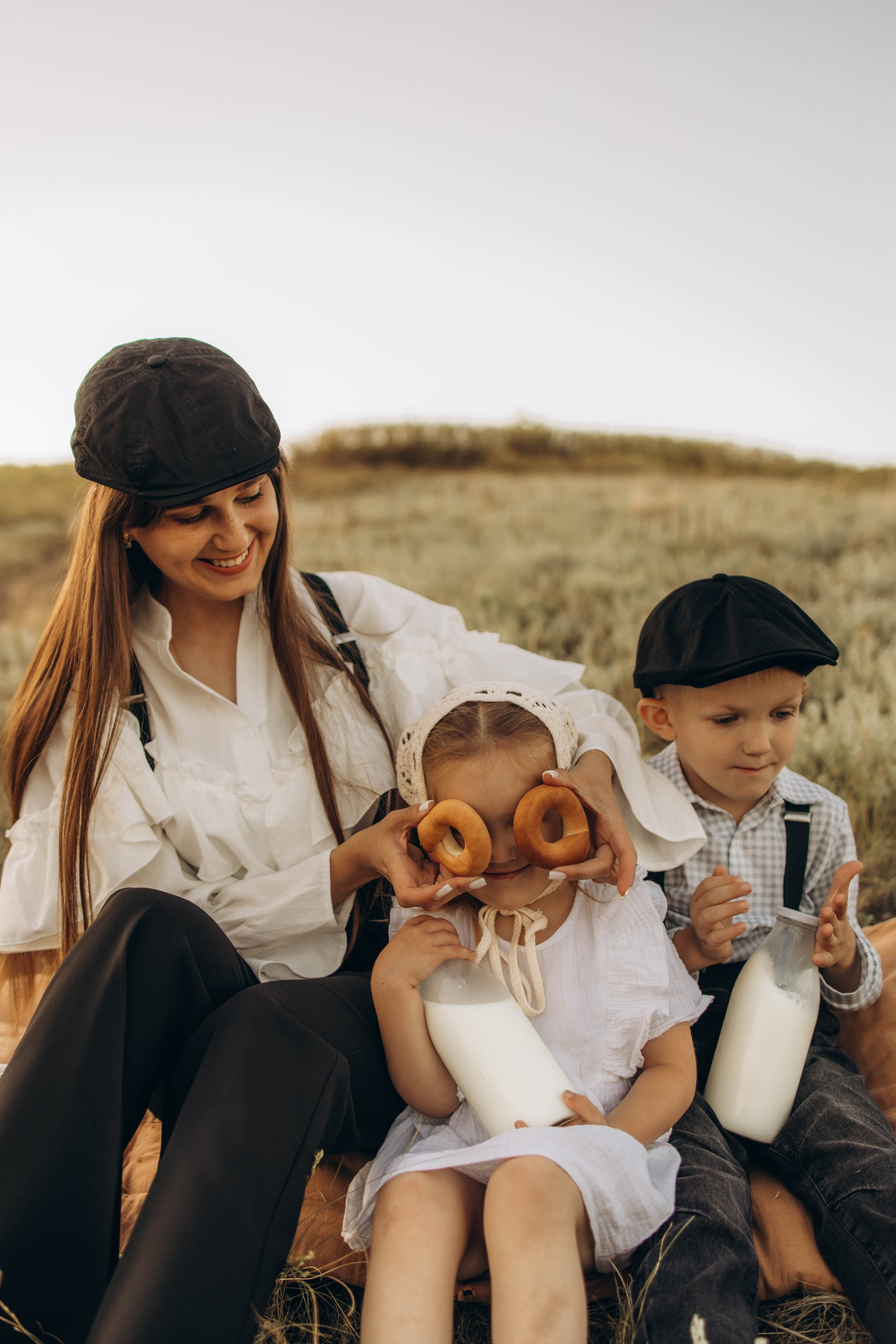 Про самое важное. Фотограф Алевтина Матешук